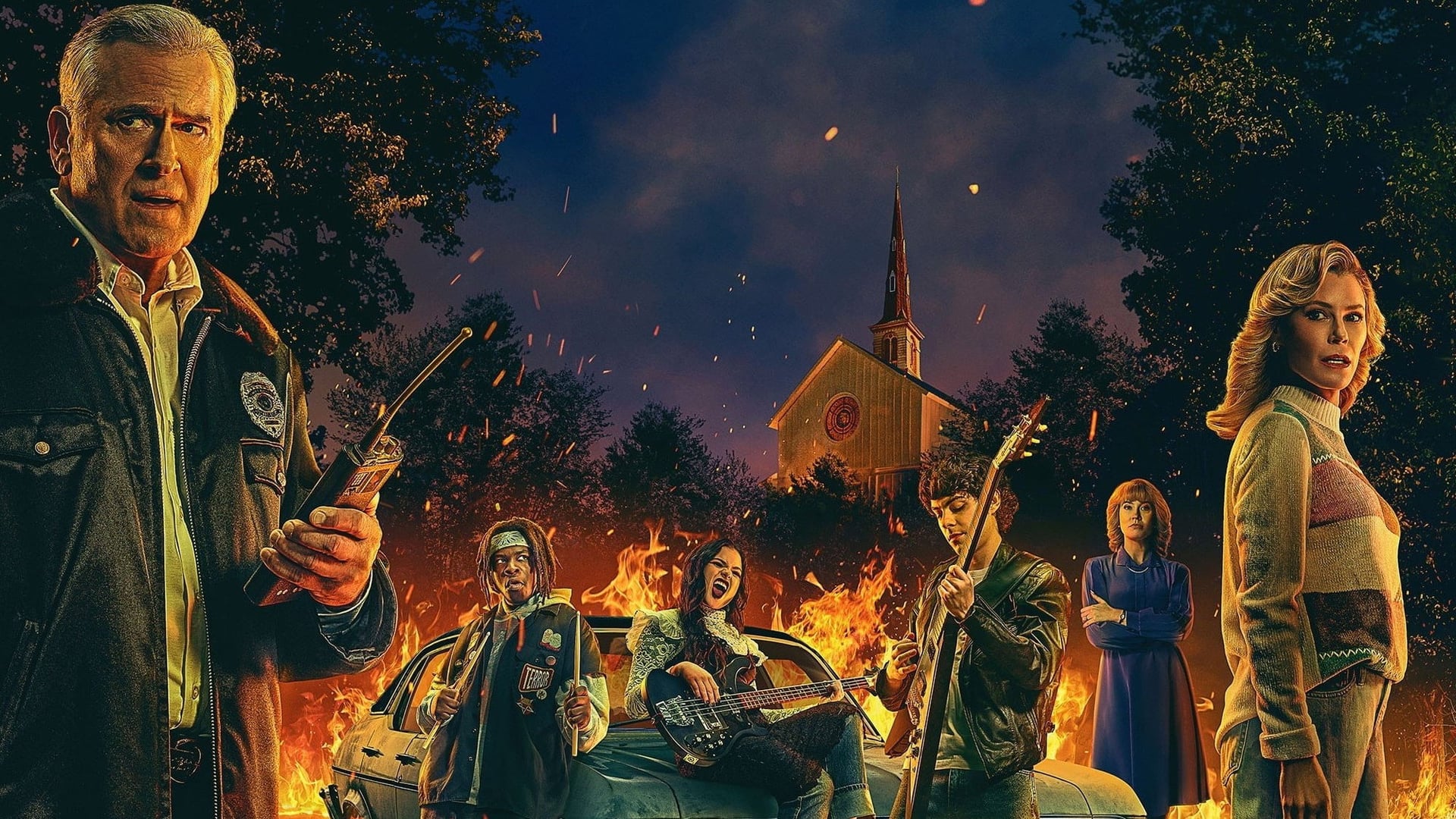 Foto do filme Hysteria!