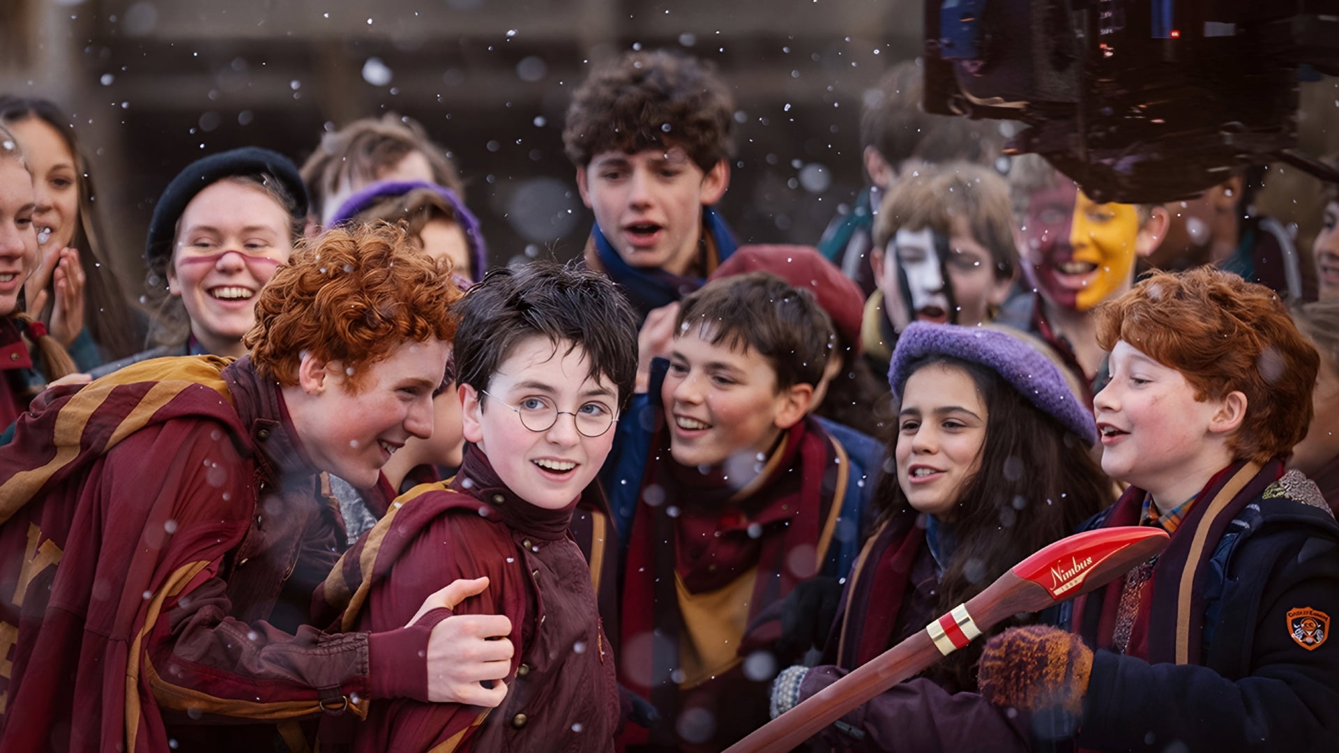 Foto do filme Harry Potter