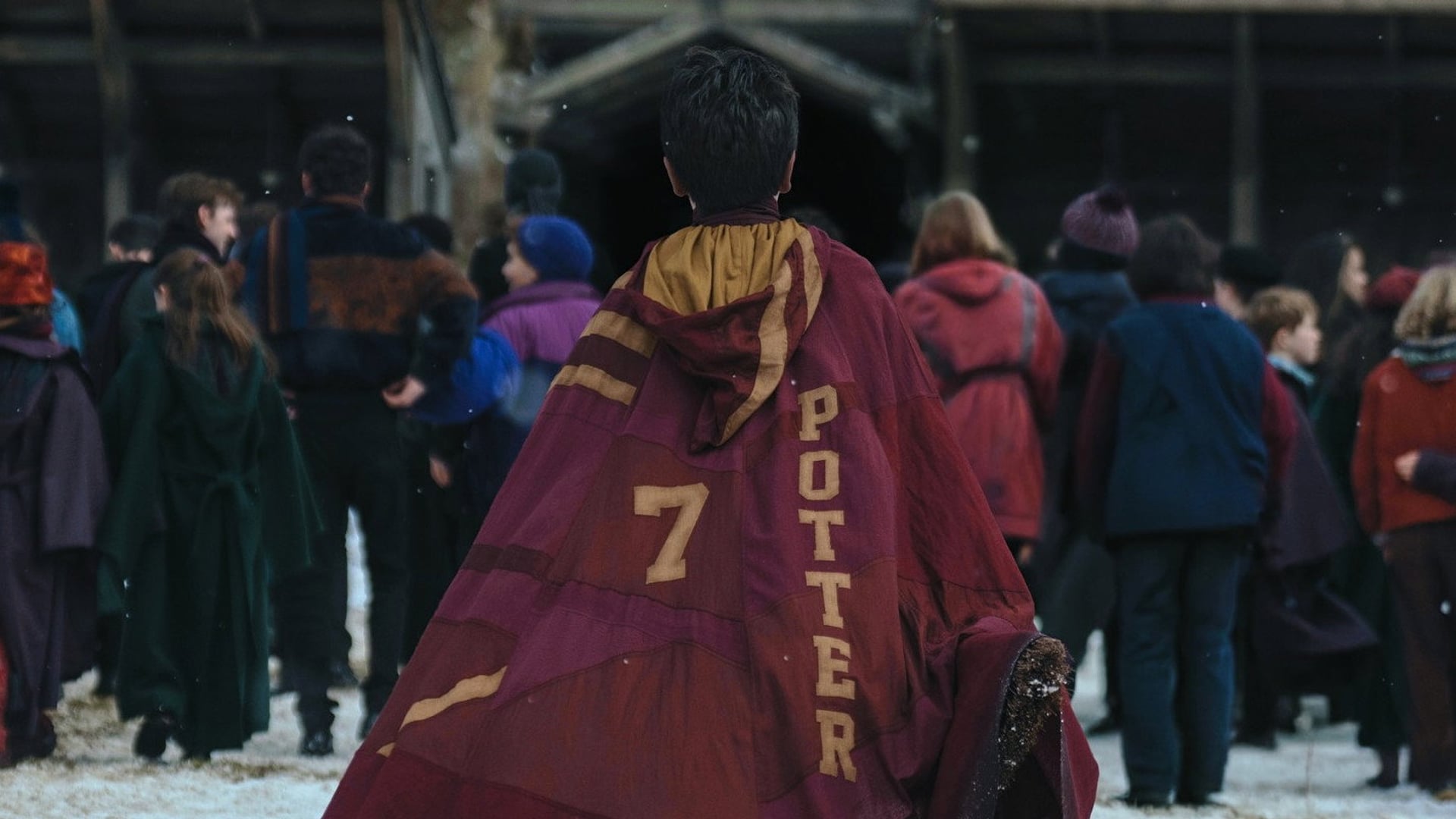 Foto do filme Harry Potter