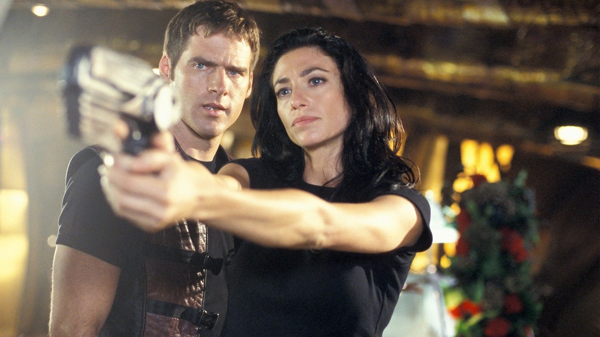 Foto do filme Farscape: The Peacekeeper Wars