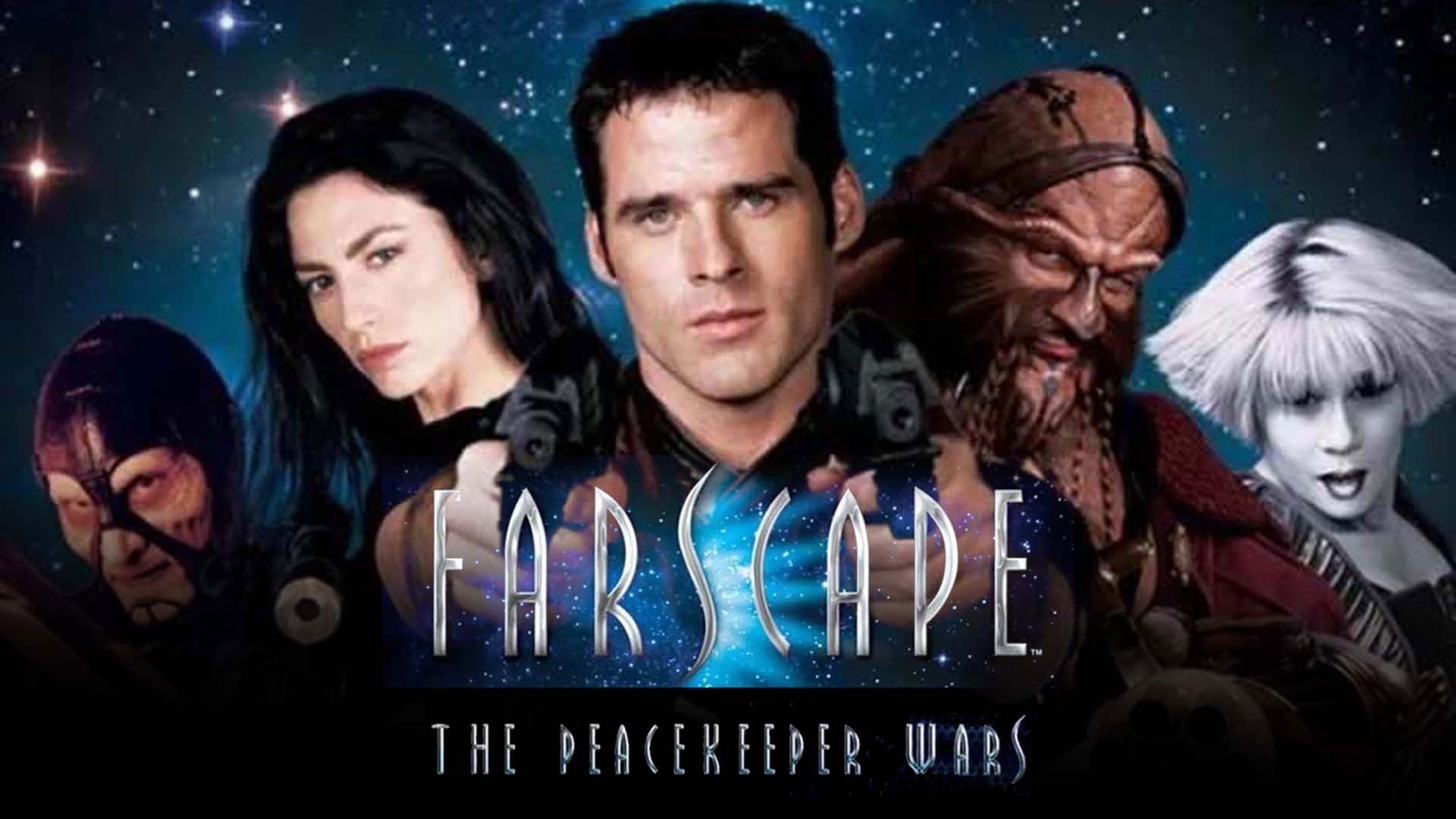 Foto do filme Farscape: The Peacekeeper Wars