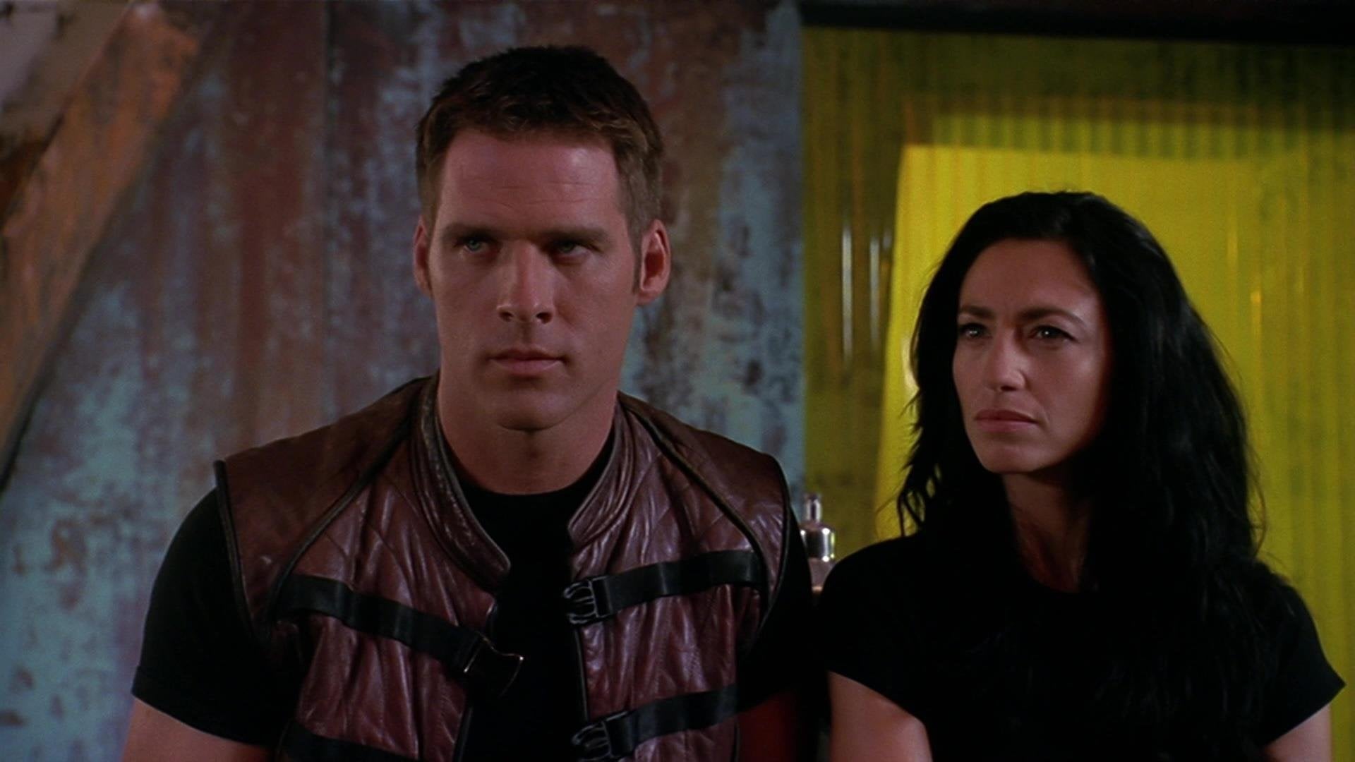Foto do filme Farscape: The Peacekeeper Wars
