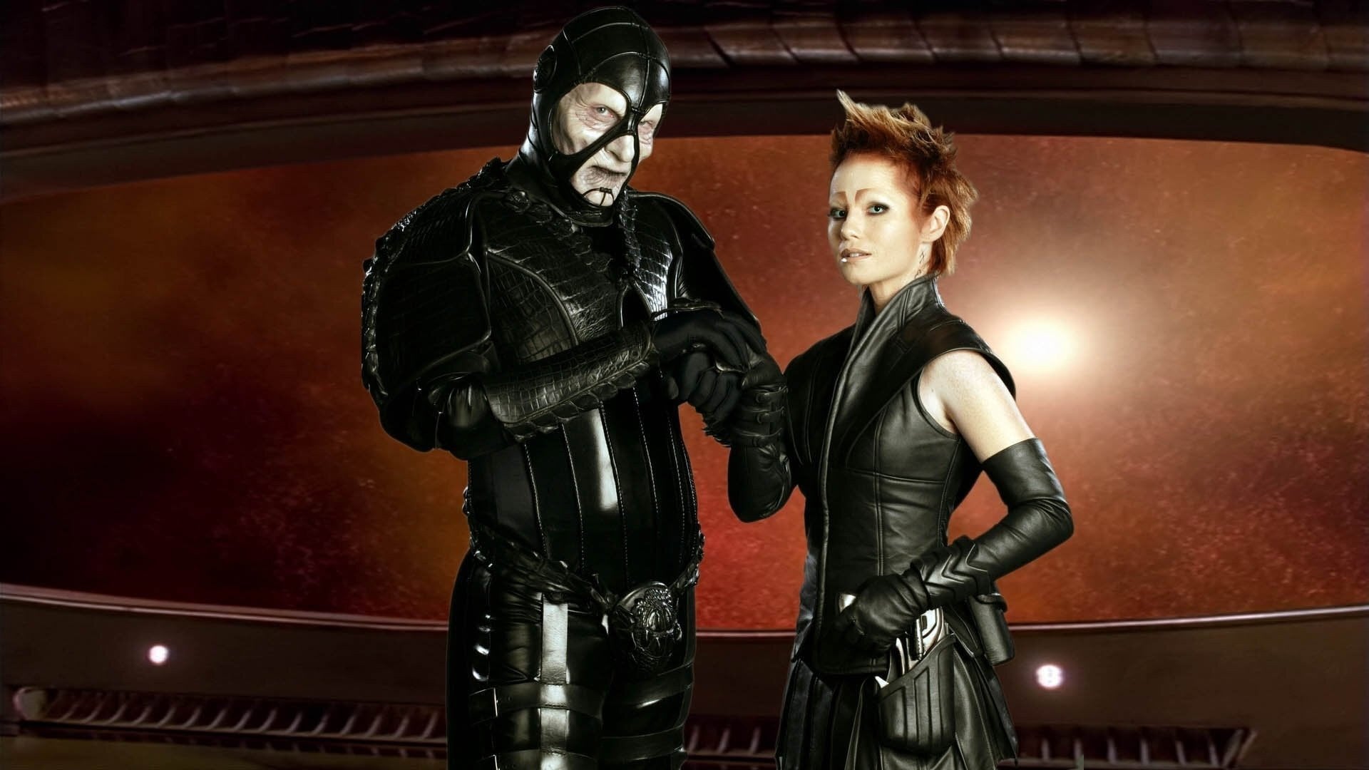 Foto do filme Farscape: The Peacekeeper Wars
