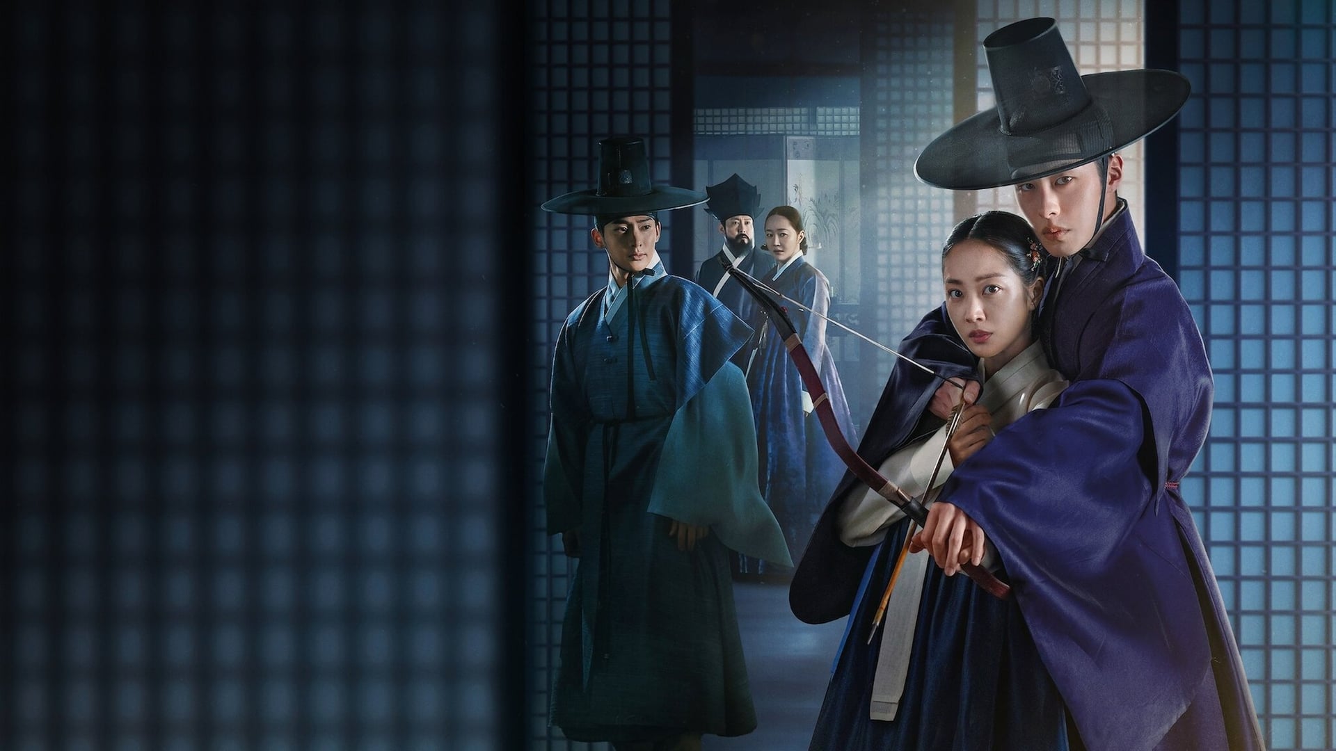 Foto do filme Querido Hongrang