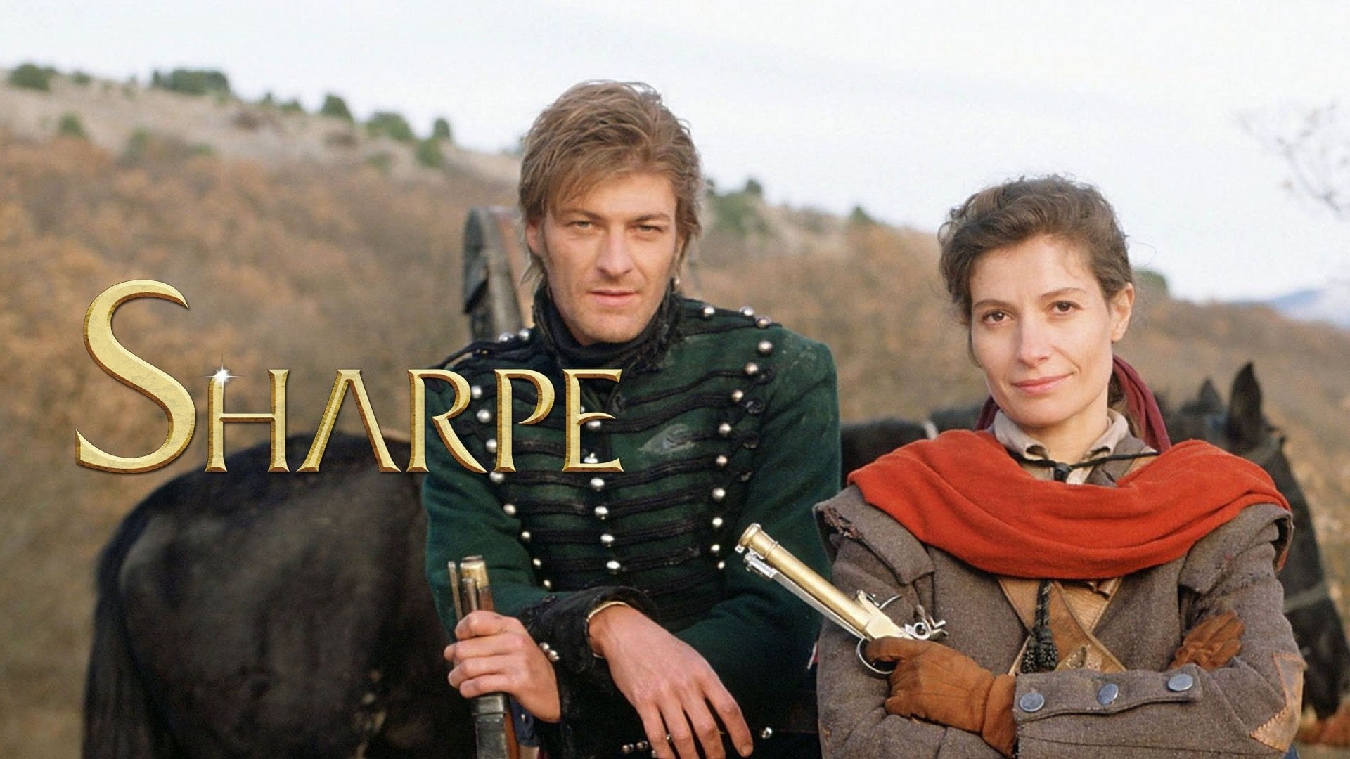 Foto do filme Sharpe