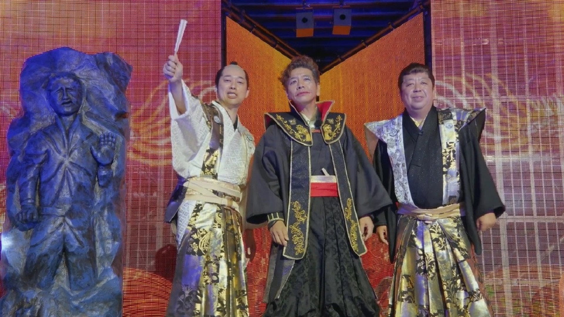 Foto do filme O Castelo de Takeshi - Japão