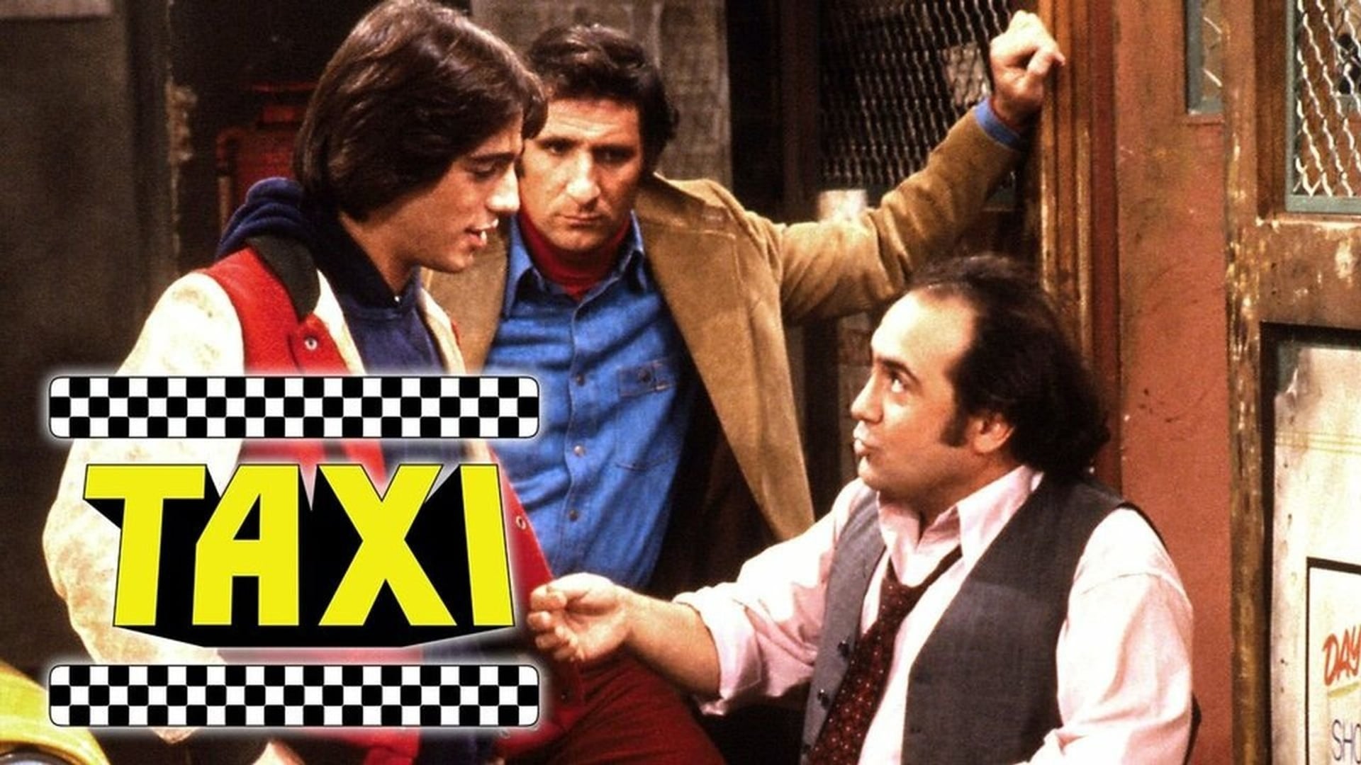 Foto do filme Taxi