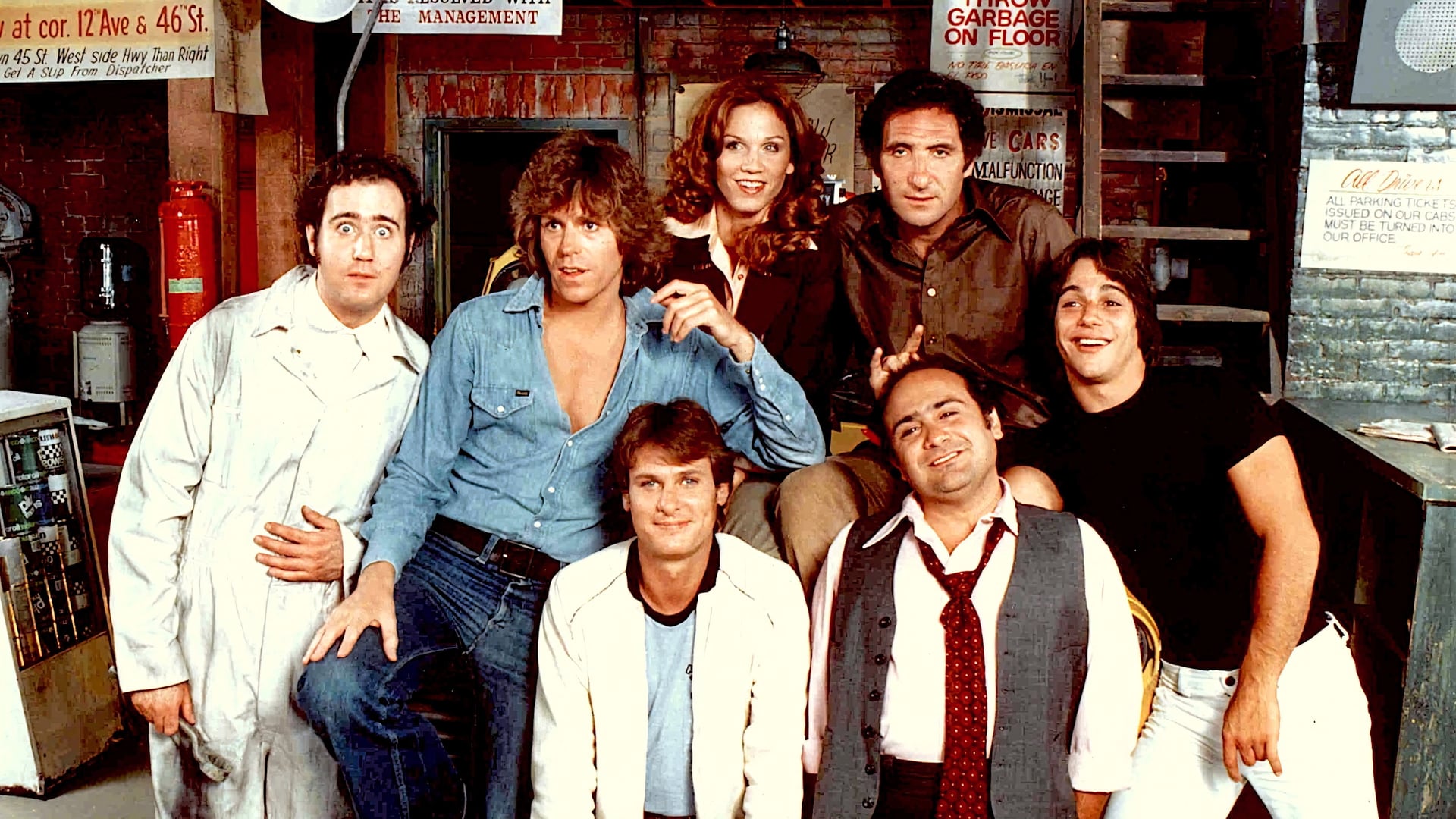 Foto do filme Taxi