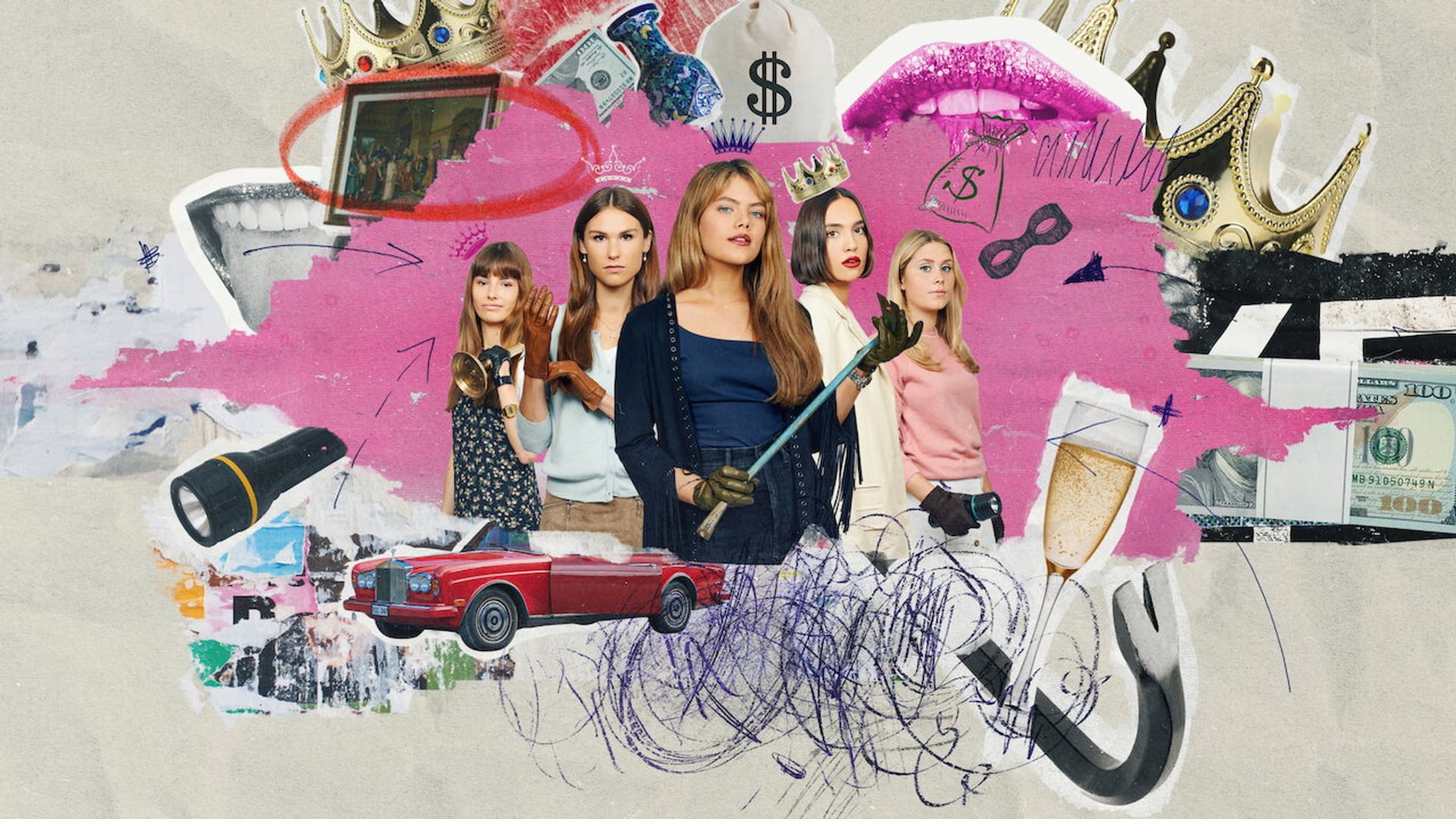 Foto do filme Barracuda Queens