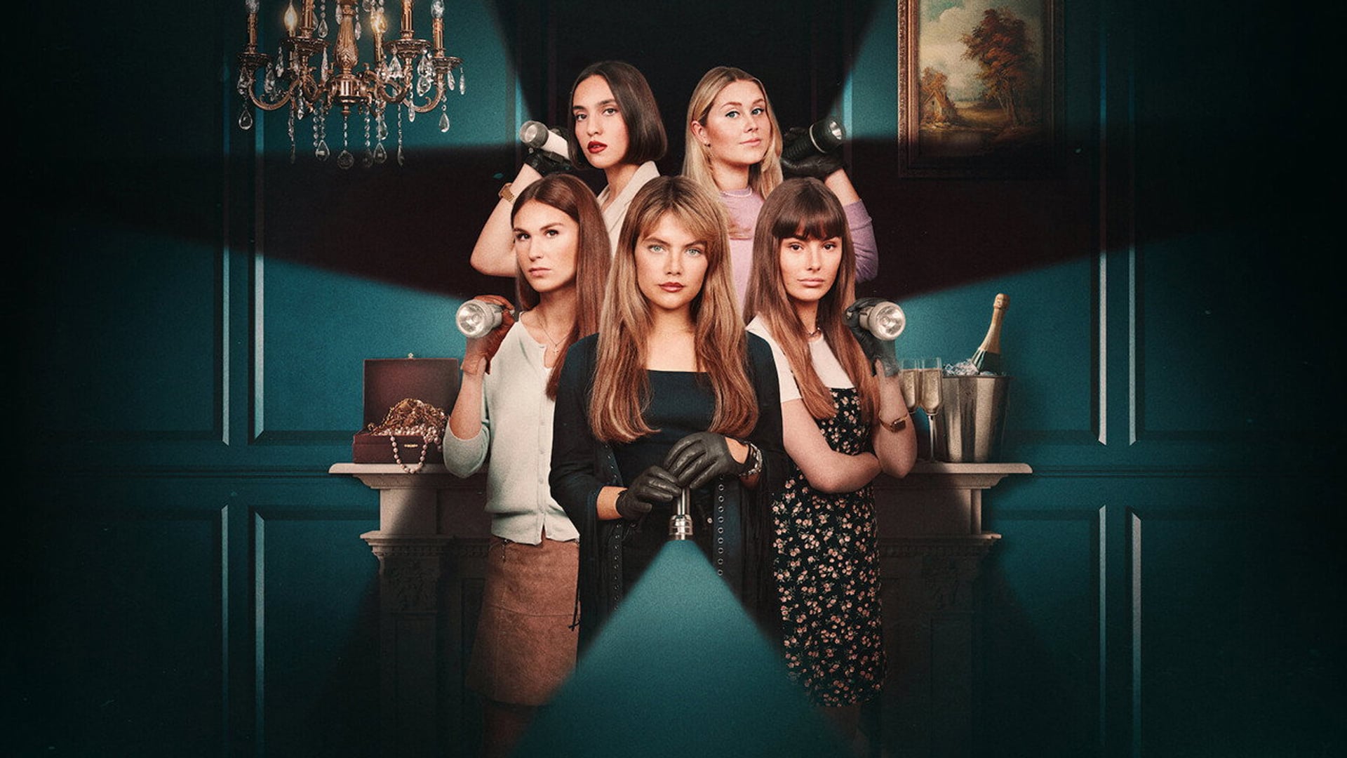 Foto do filme Barracuda Queens