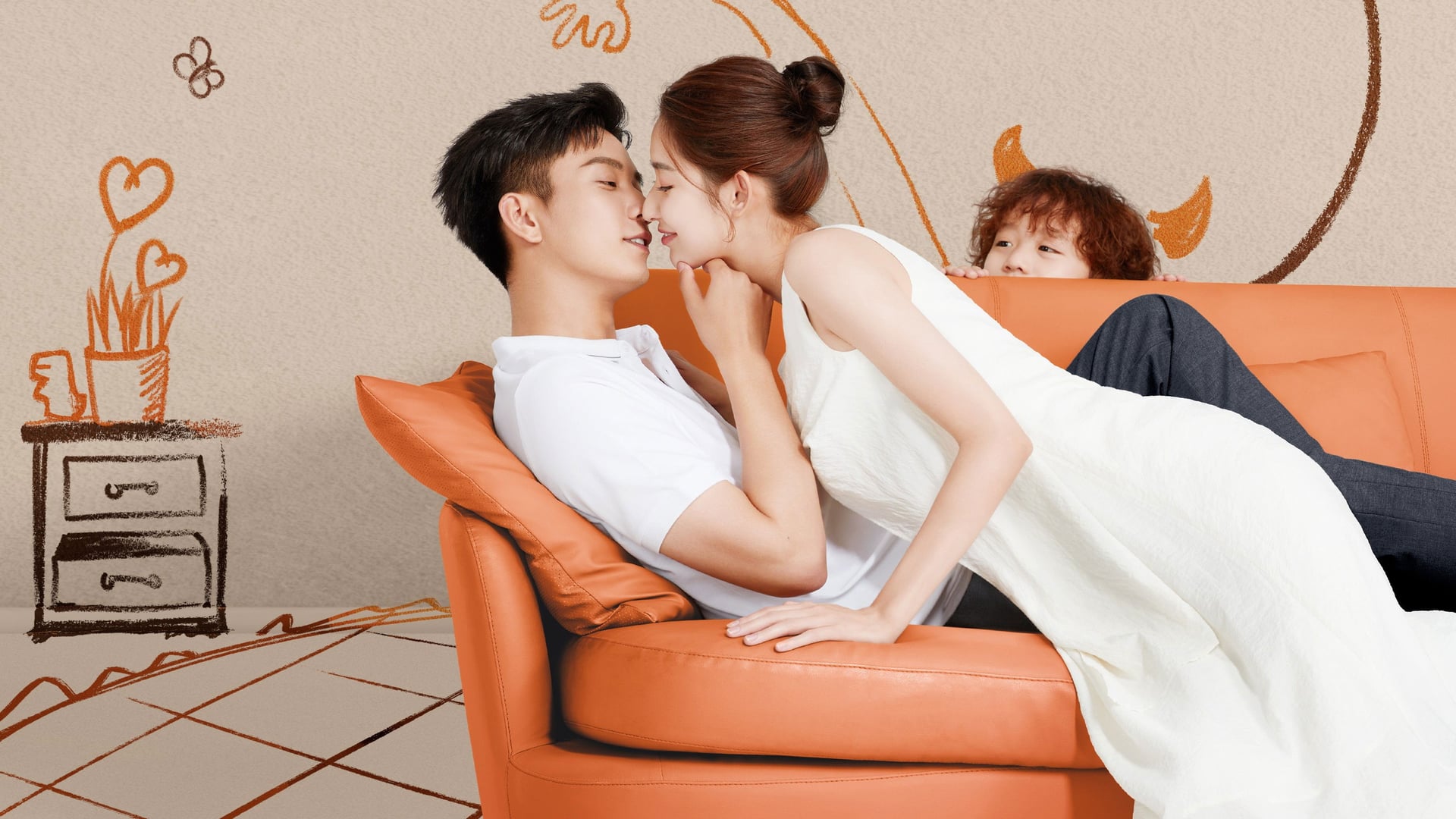 Foto do filme O Amor Que Me Dá