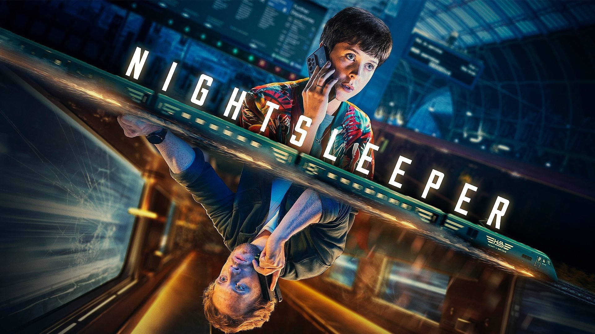 Foto do filme Nightsleeper