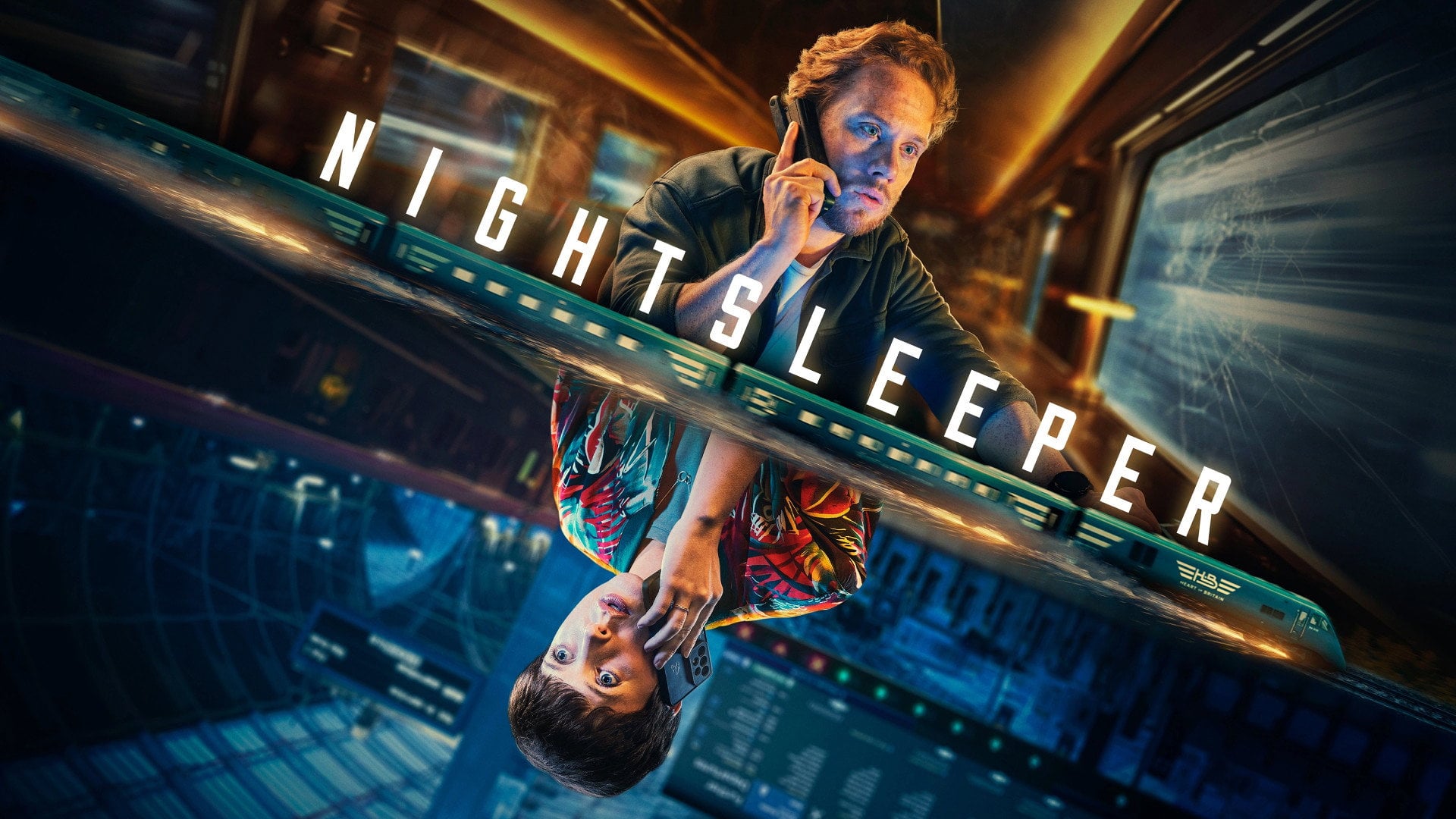 Foto do filme Nightsleeper