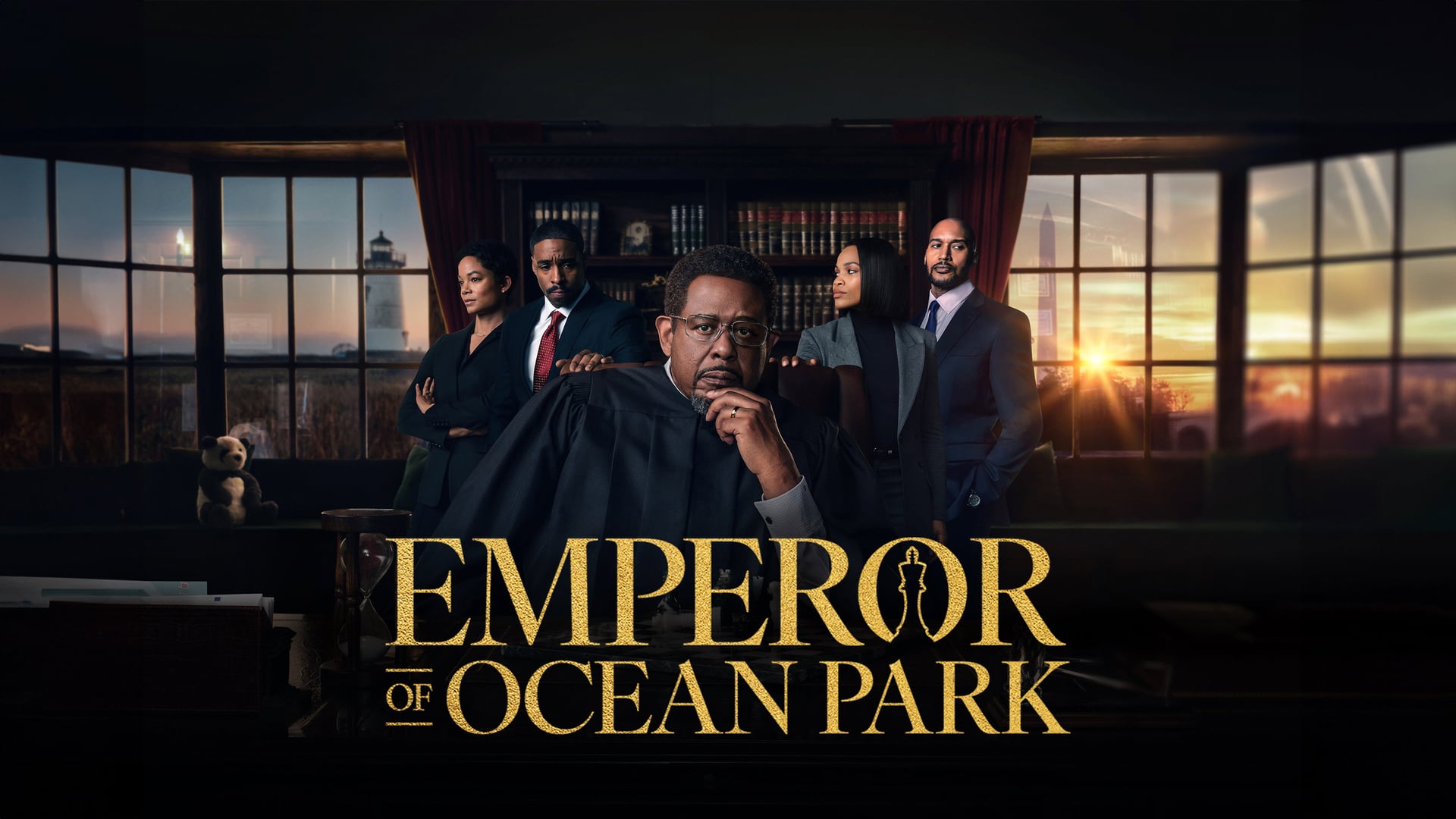Foto do filme O Imperador de Ocean Park