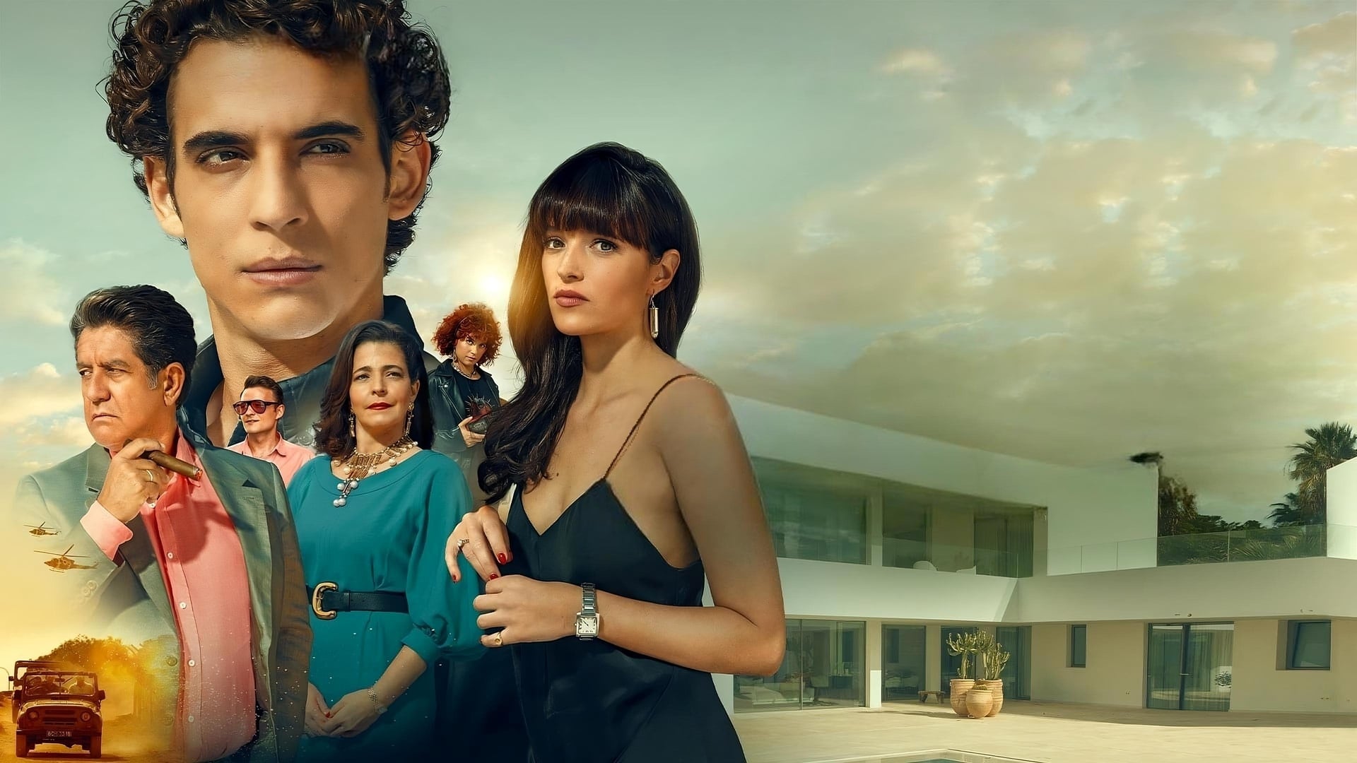 Foto do filme Os Farad