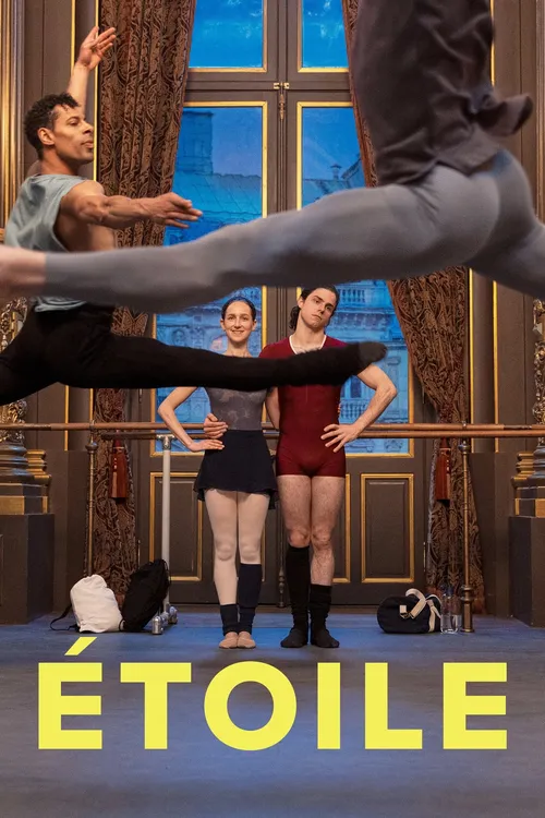 Étoile: a Dança das Estrelas