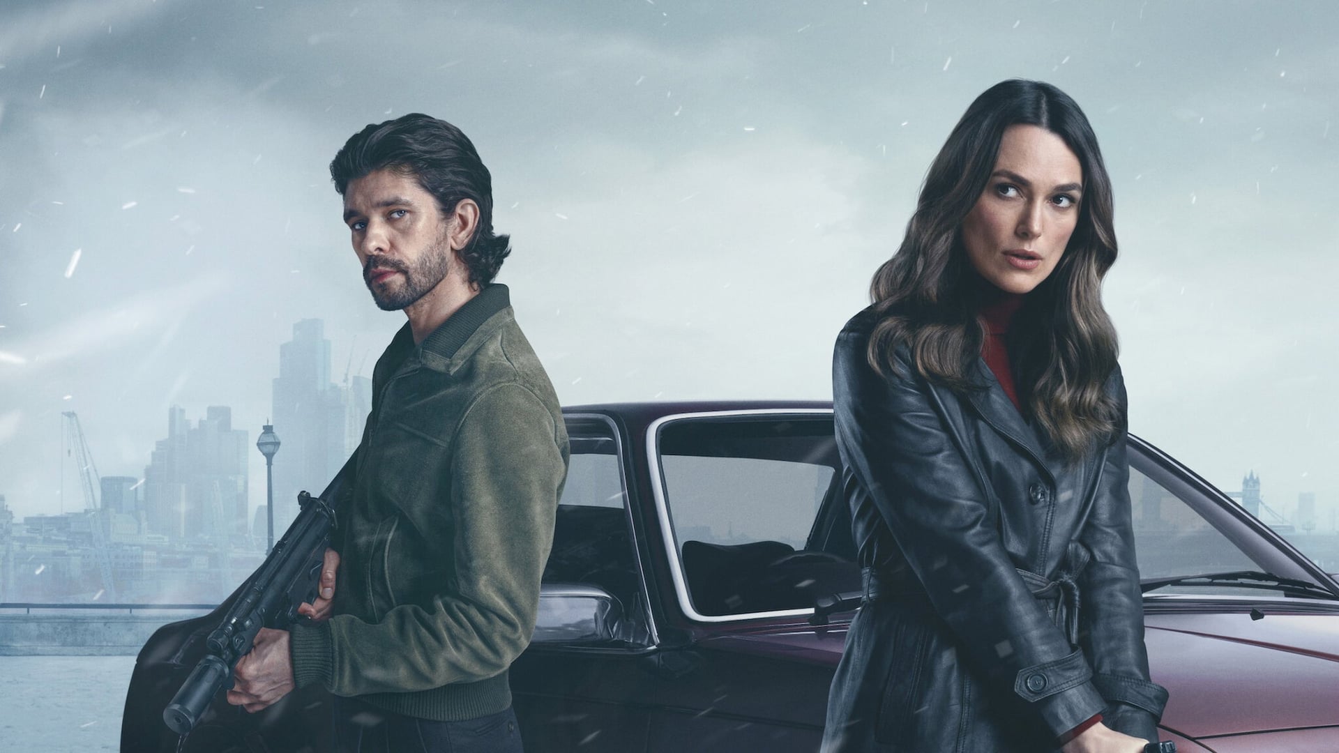 Foto do filme Black Doves