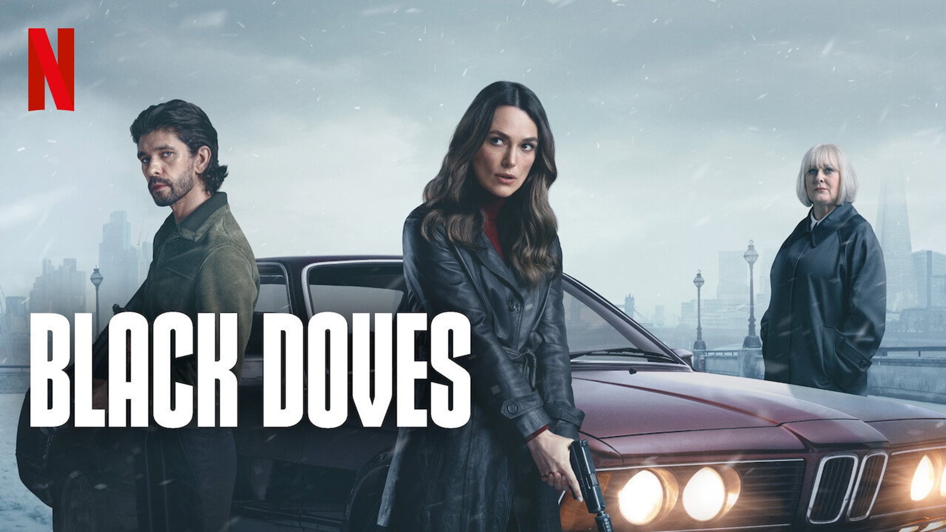 Foto do filme Black Doves