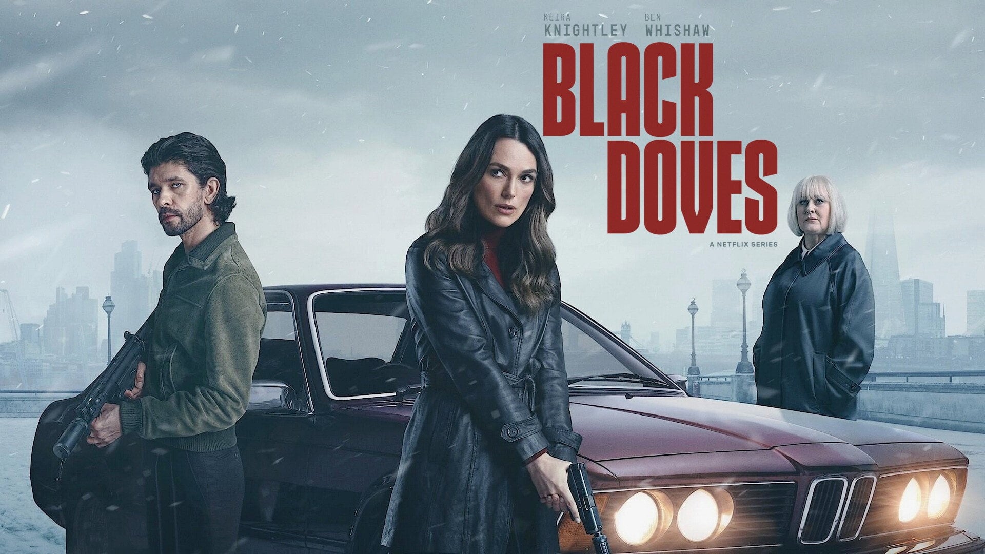 Foto do filme Black Doves