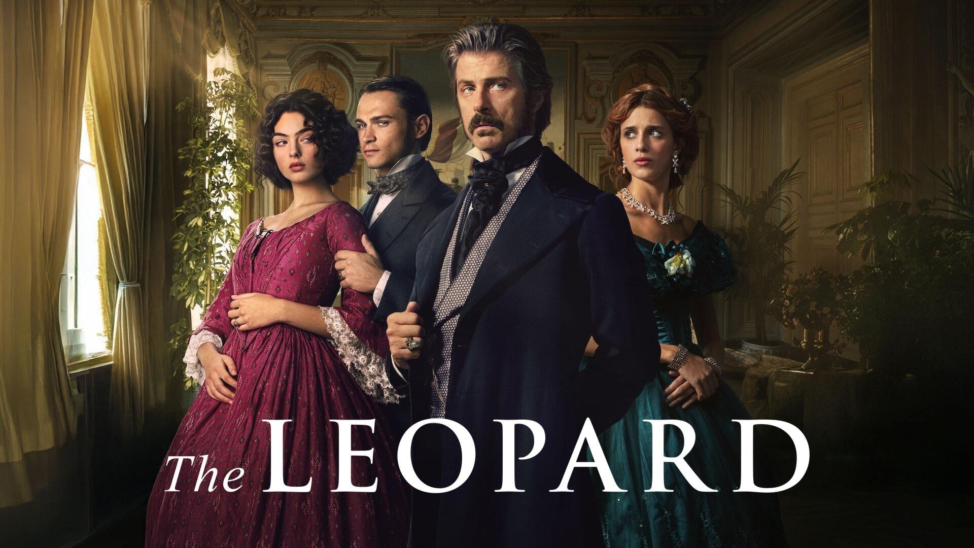 Foto do filme O Leopardo