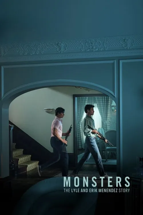 Monstros: Irmãos Menendez: Assassinos dos Pais