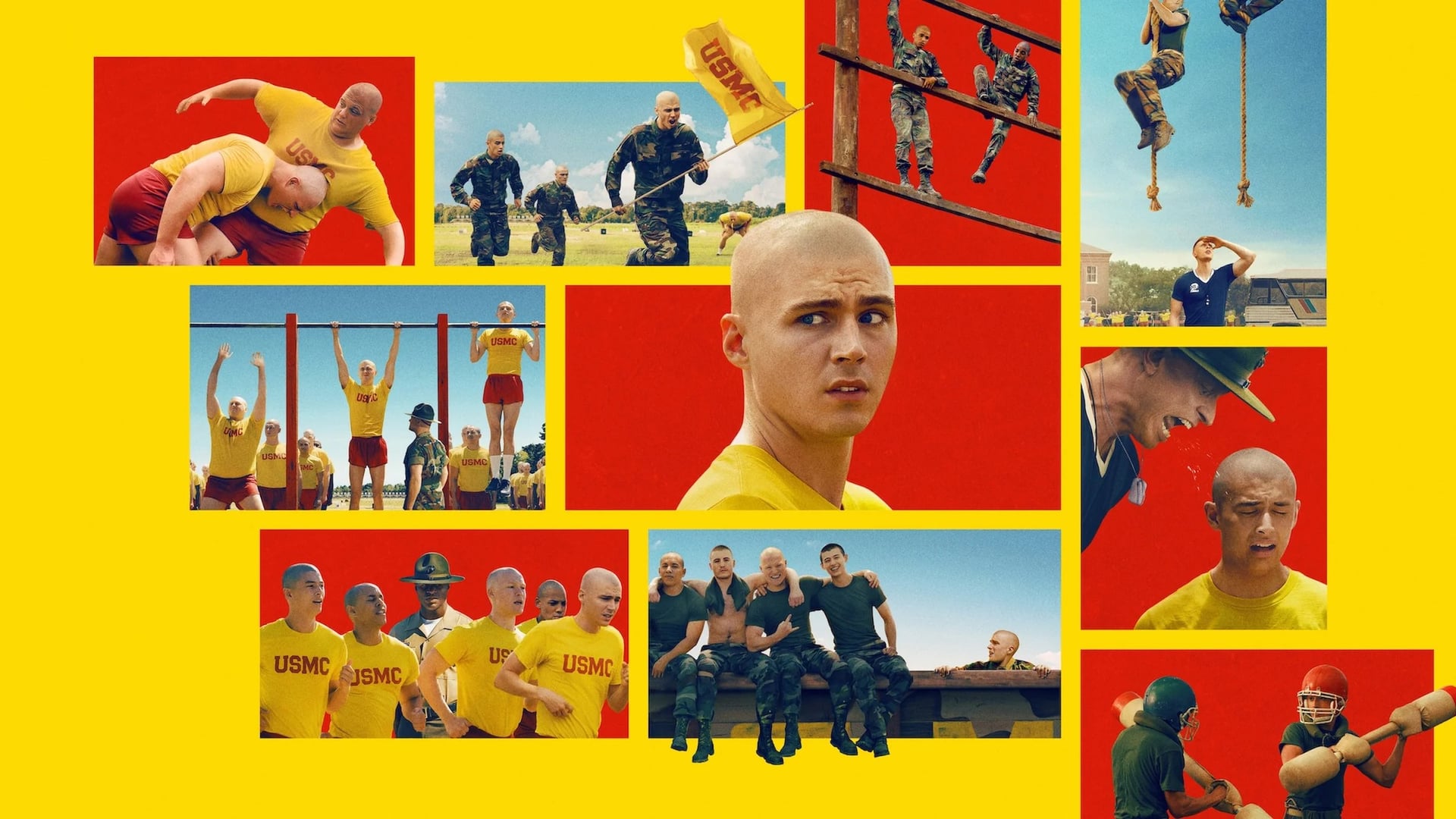 Foto do filme Boots