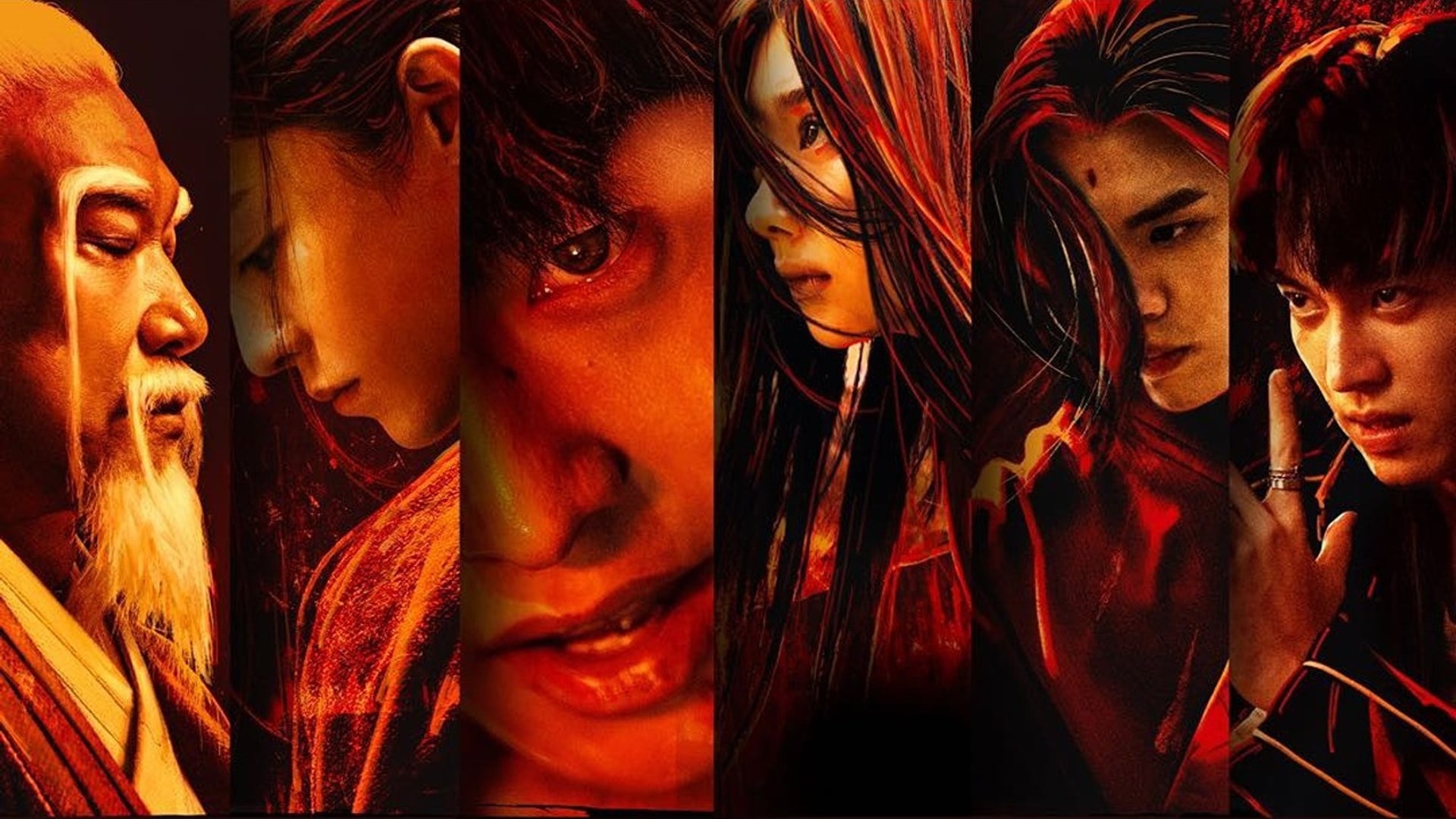 Foto do filme I Am Nobody
