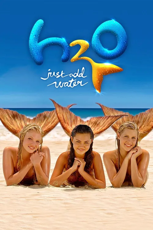 H2O: Meninas Sereias
