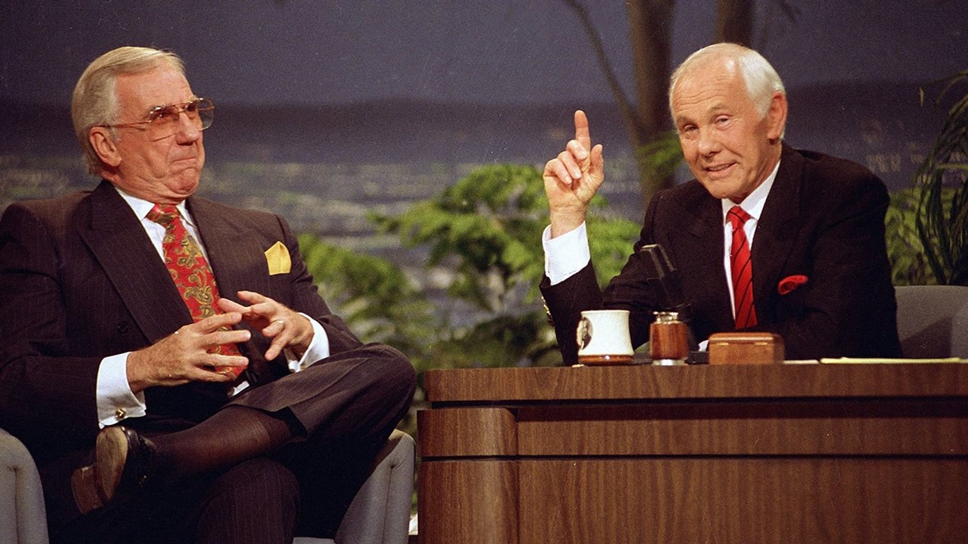 Foto do filme The Tonight Show Starring Johnny Carson