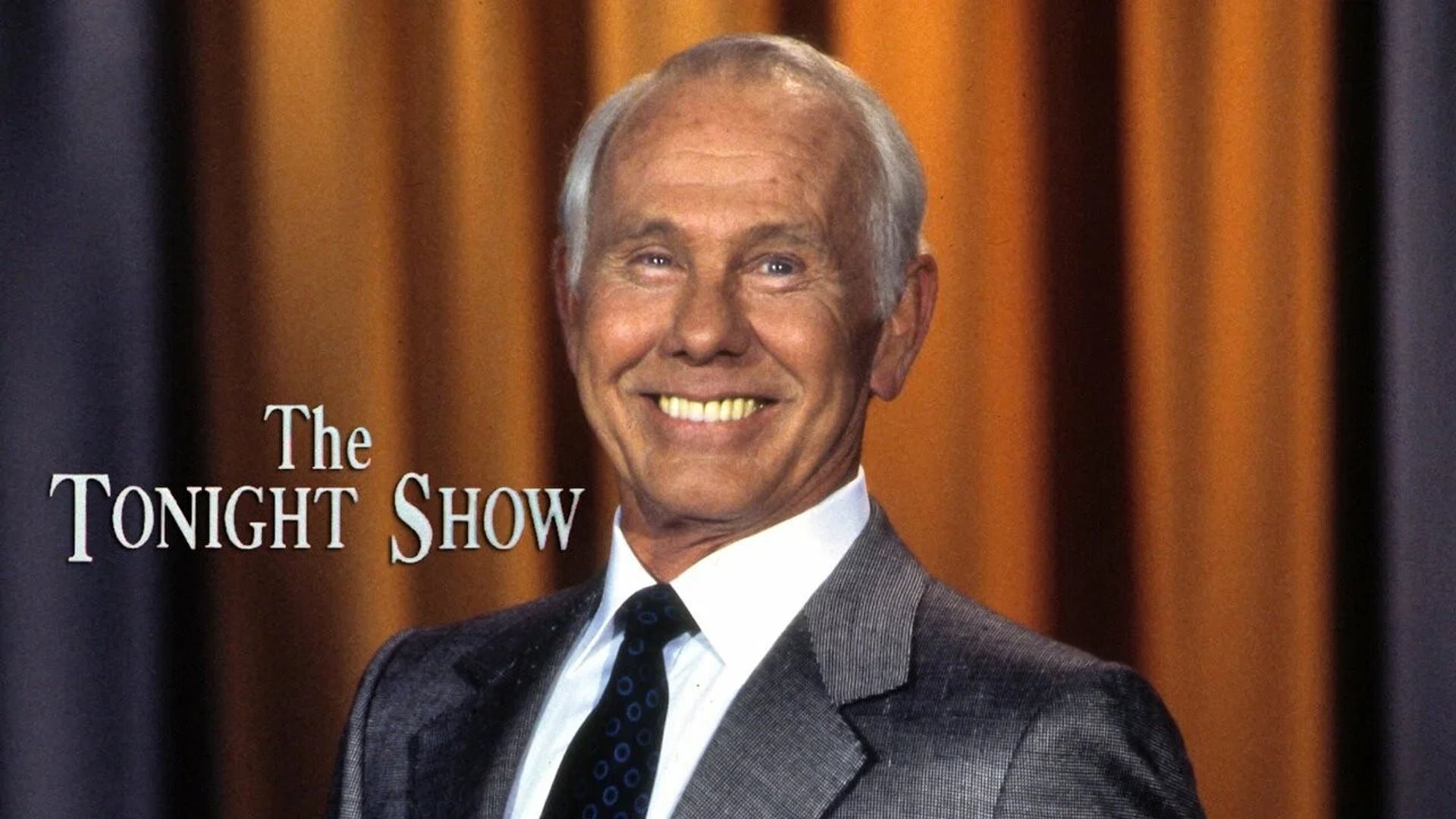 Foto do filme The Tonight Show Starring Johnny Carson