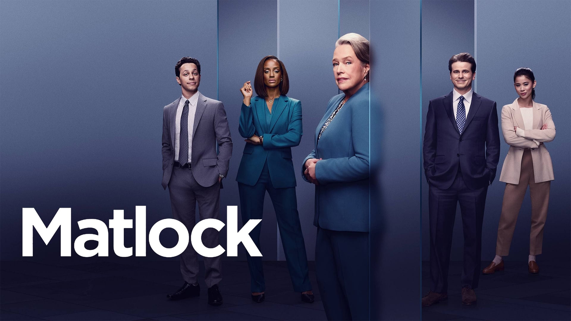 Foto do filme Matlock: Uma Advogada Improvável