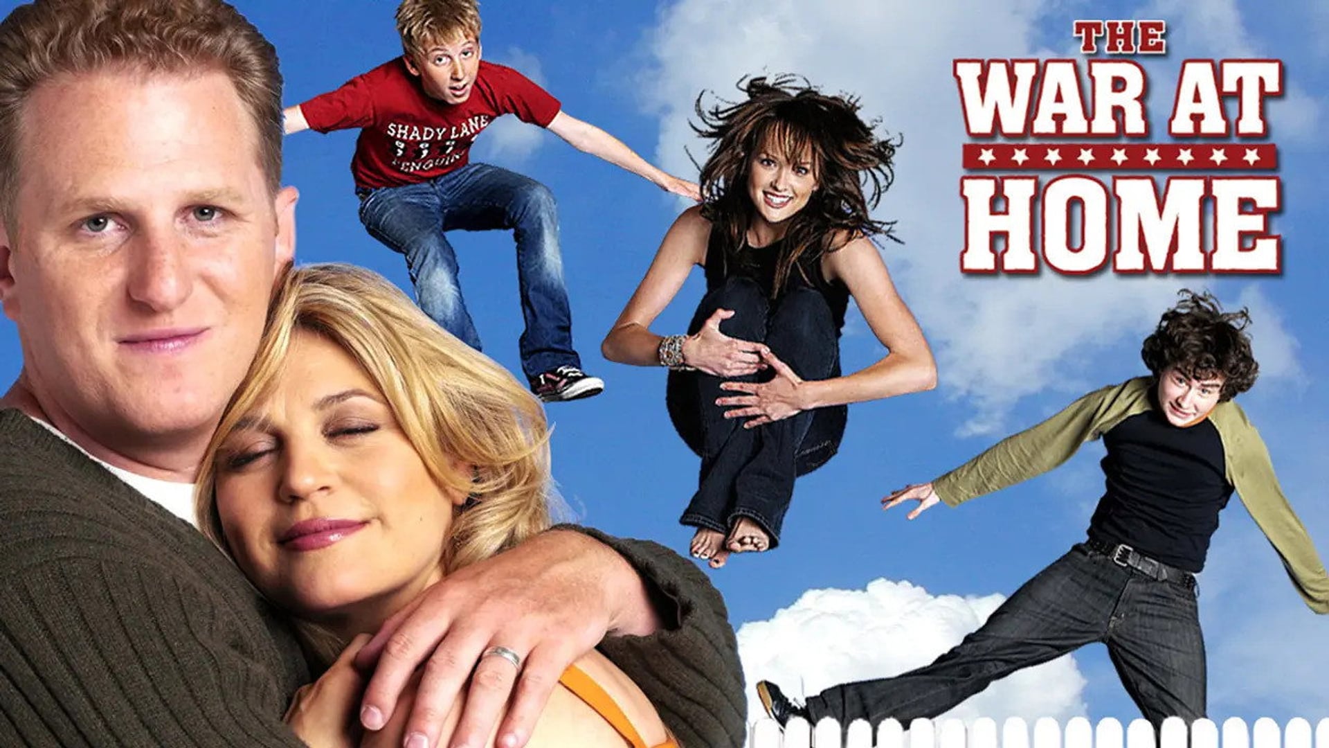 Foto do filme The War at Home