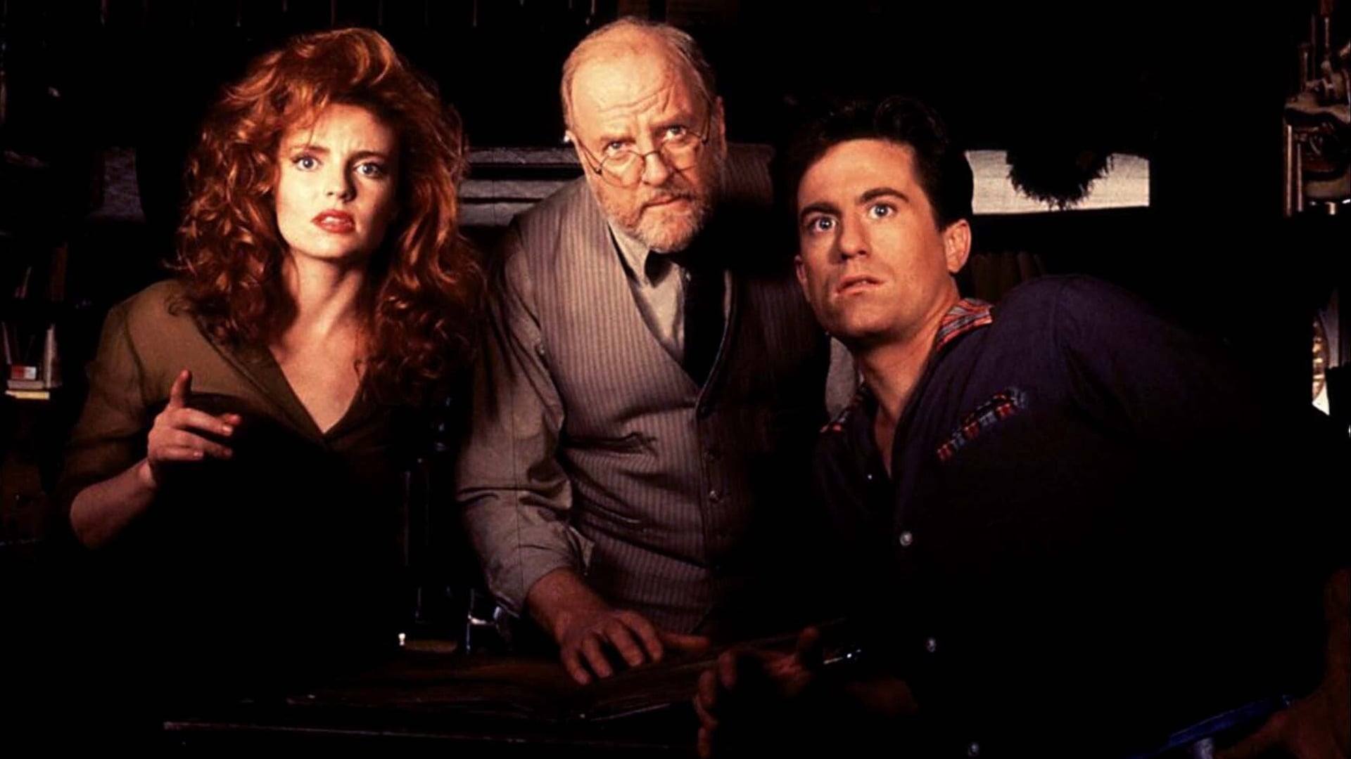 Foto do filme Sexta-Feira 13: A Série