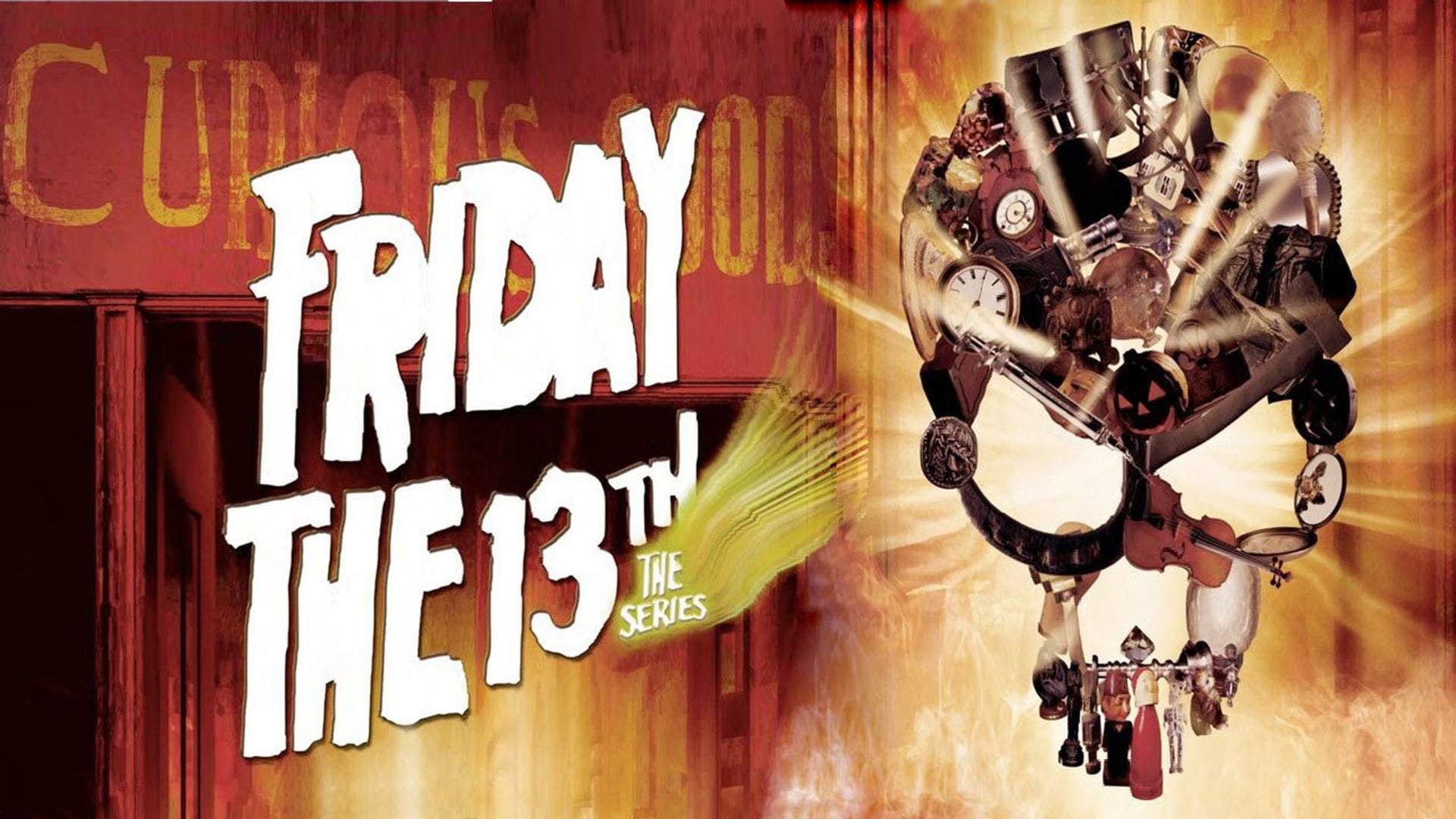 Foto do filme Sexta-Feira 13: A Série