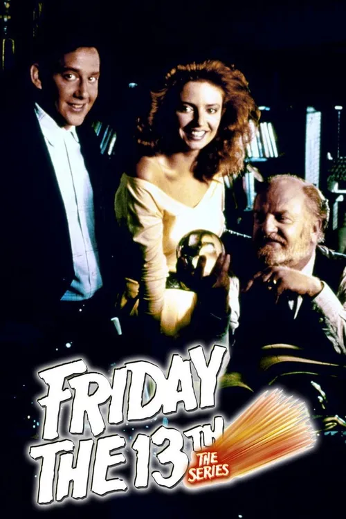 Sexta-Feira 13: A Série