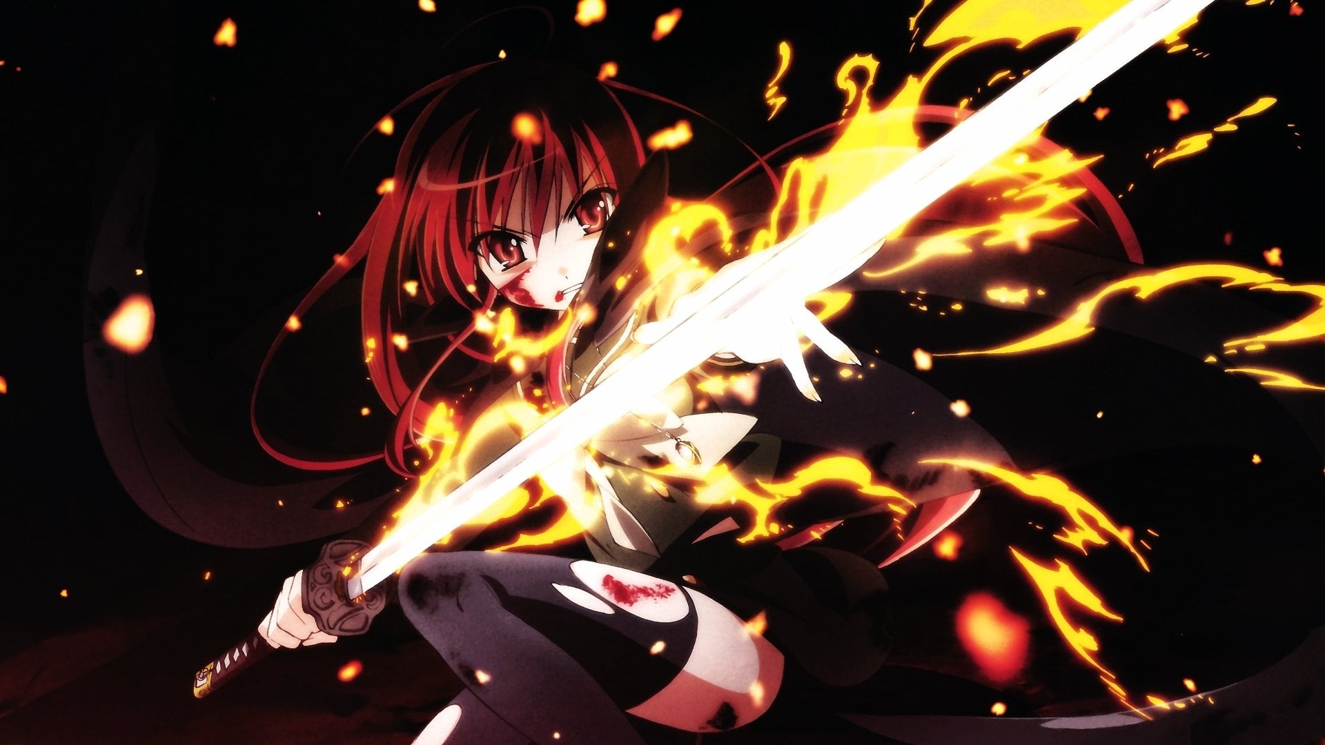 Foto do filme Shakugan No Shana