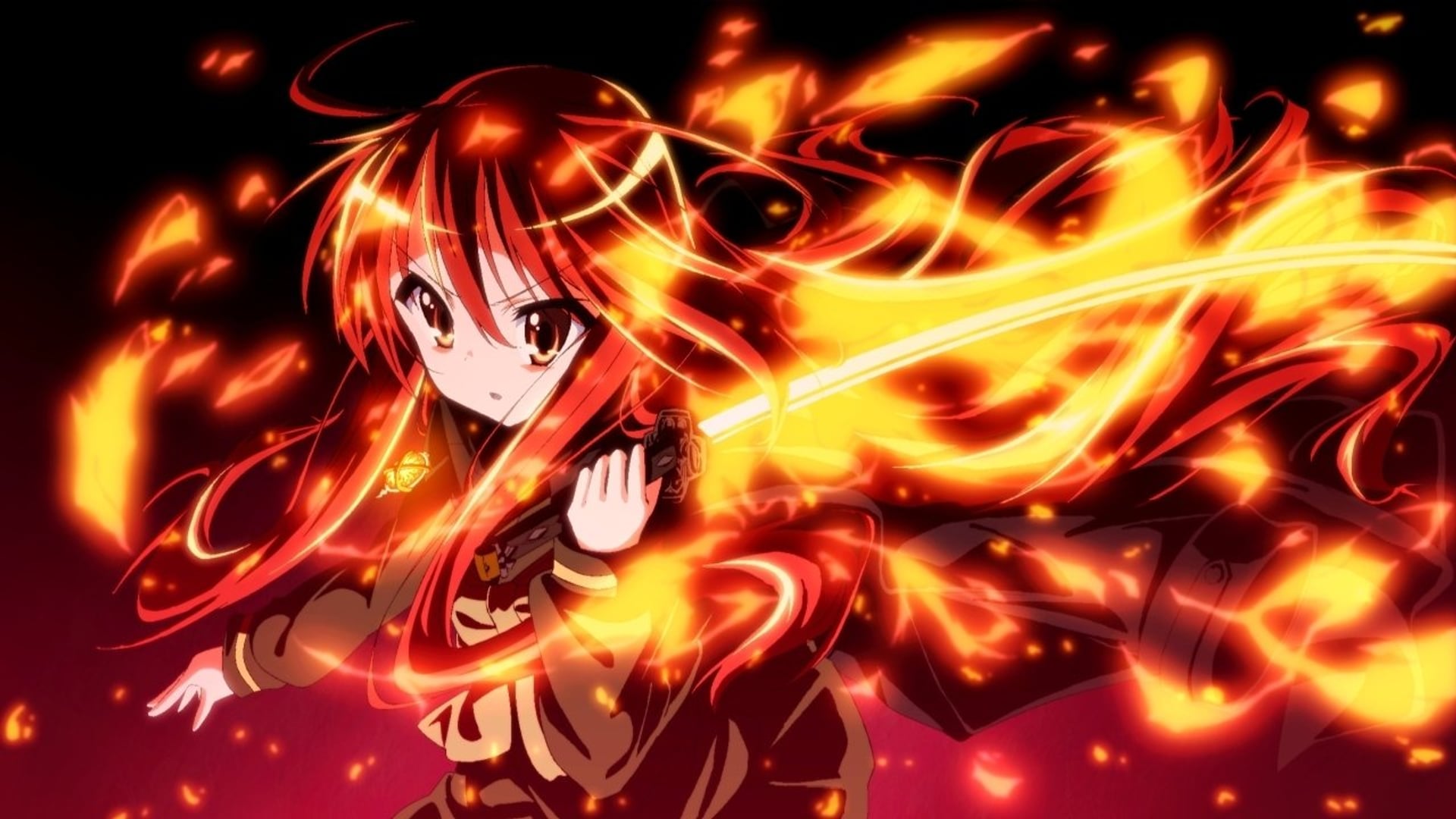 Foto do filme Shakugan No Shana