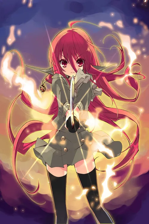 Shakugan No Shana