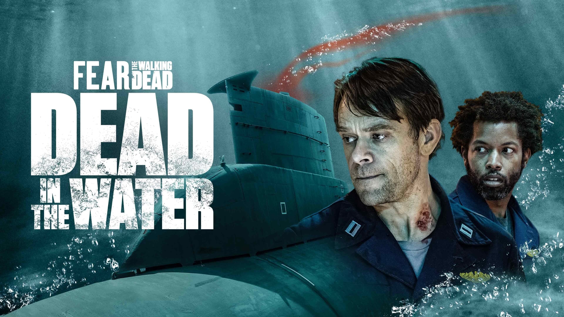 Foto do filme Fear the Walking Dead: Dead in the Water
