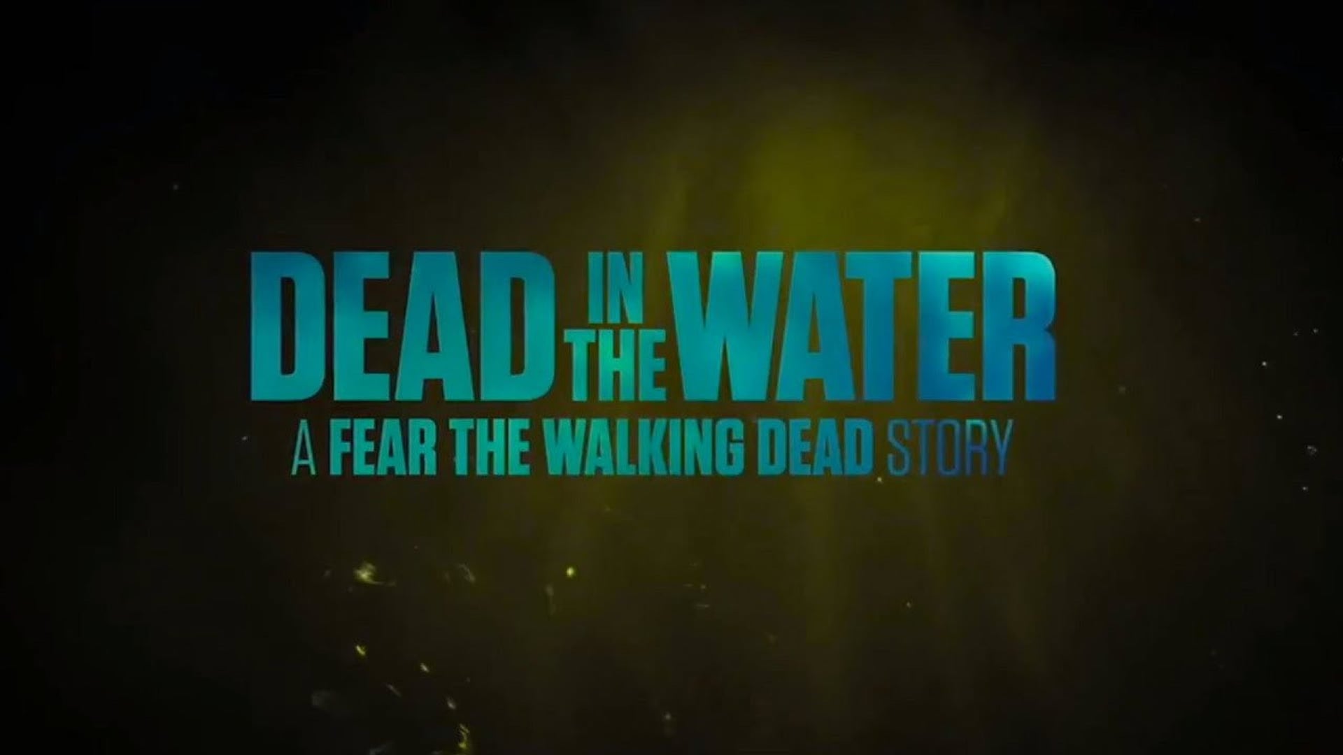 Foto do filme Fear the Walking Dead: Dead in the Water