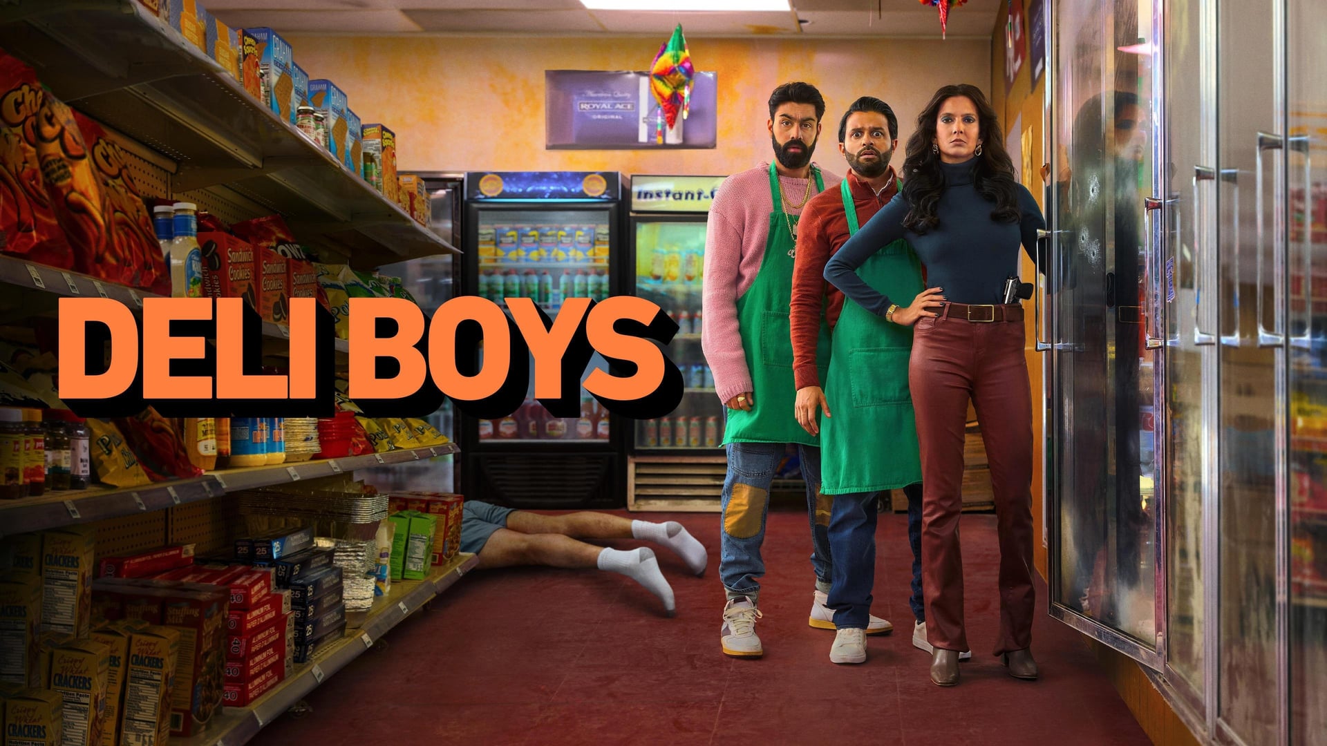 Foto do filme Deli Boys