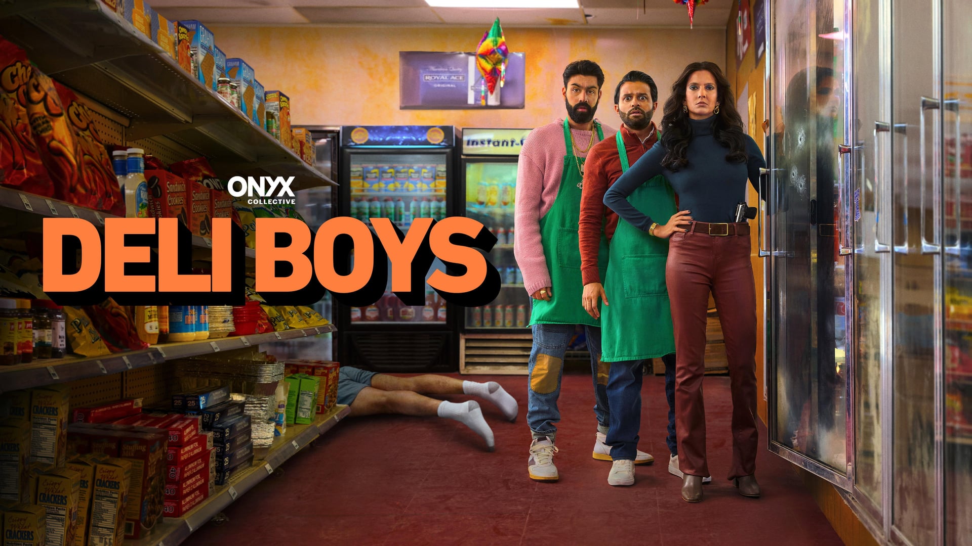 Foto do filme Deli Boys