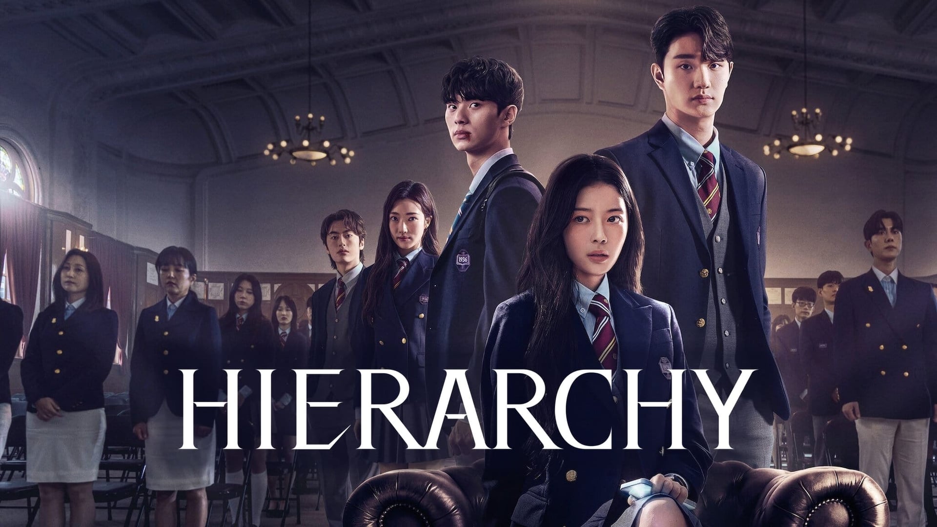 Foto do filme Hierarchy