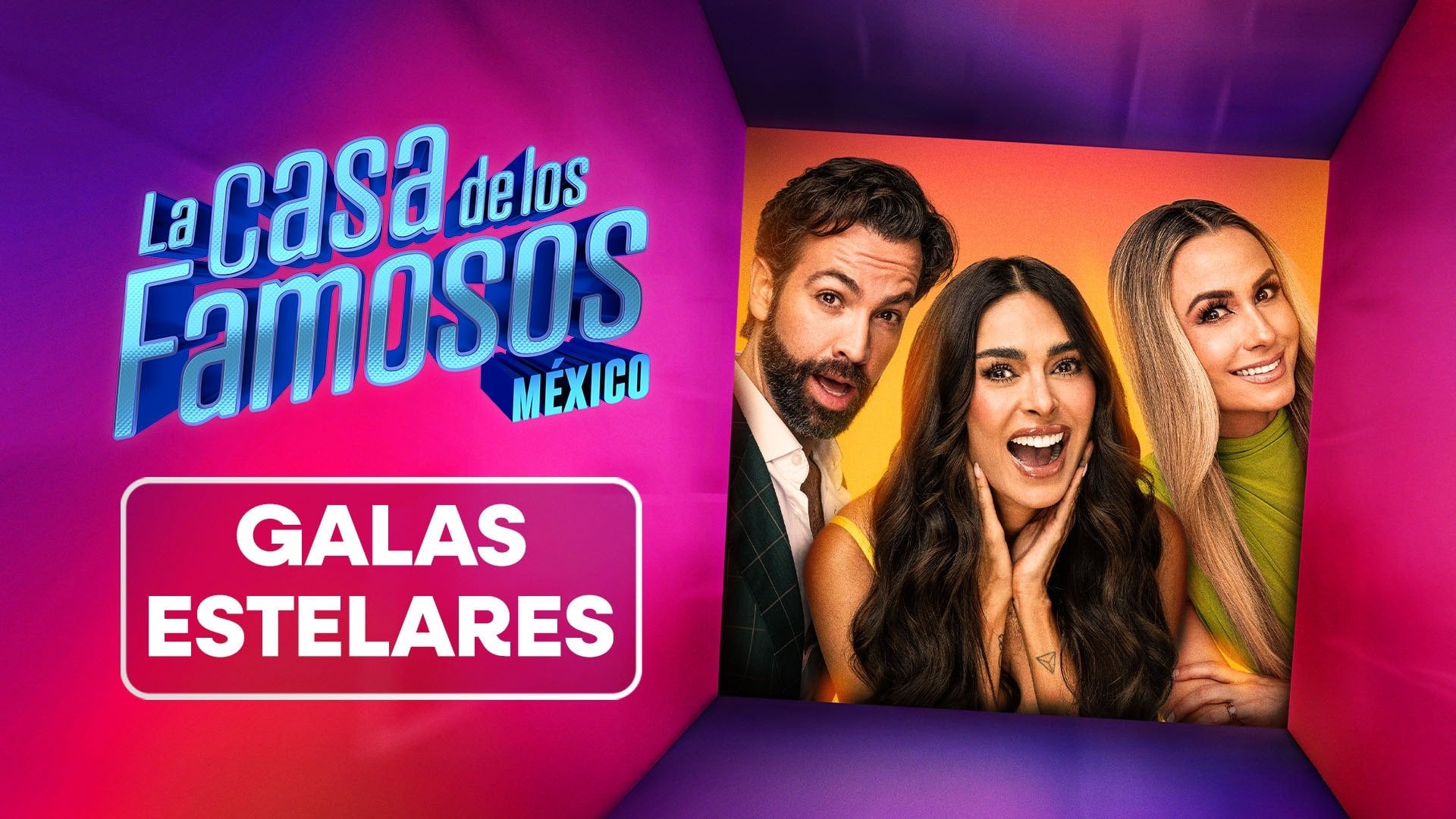 Foto do filme La Casa de los Famosos México