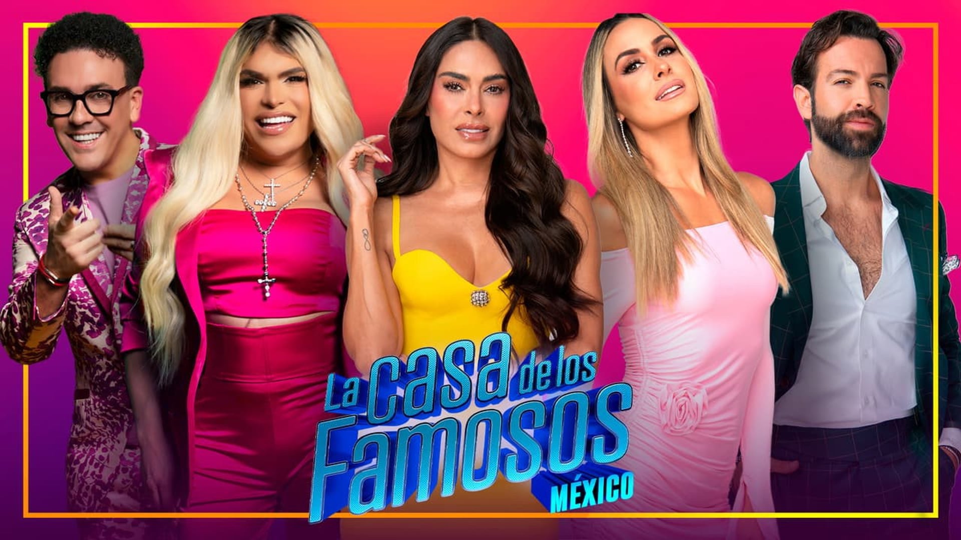 Foto do filme La Casa de los Famosos México