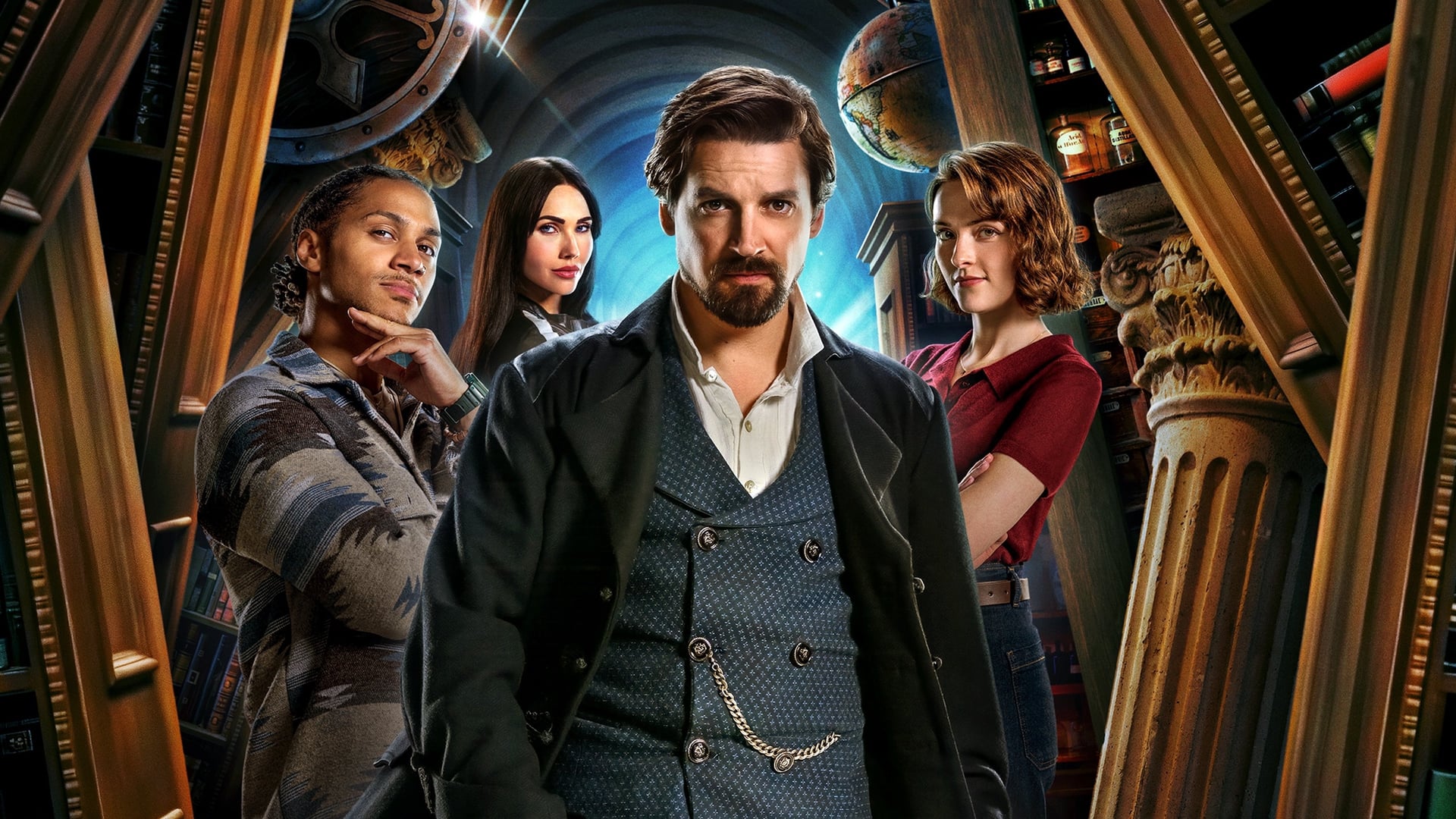 Foto do filme The Librarians: The Next Chapter