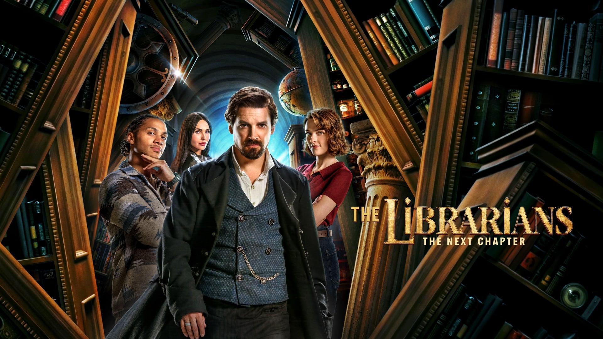 Foto do filme The Librarians: The Next Chapter