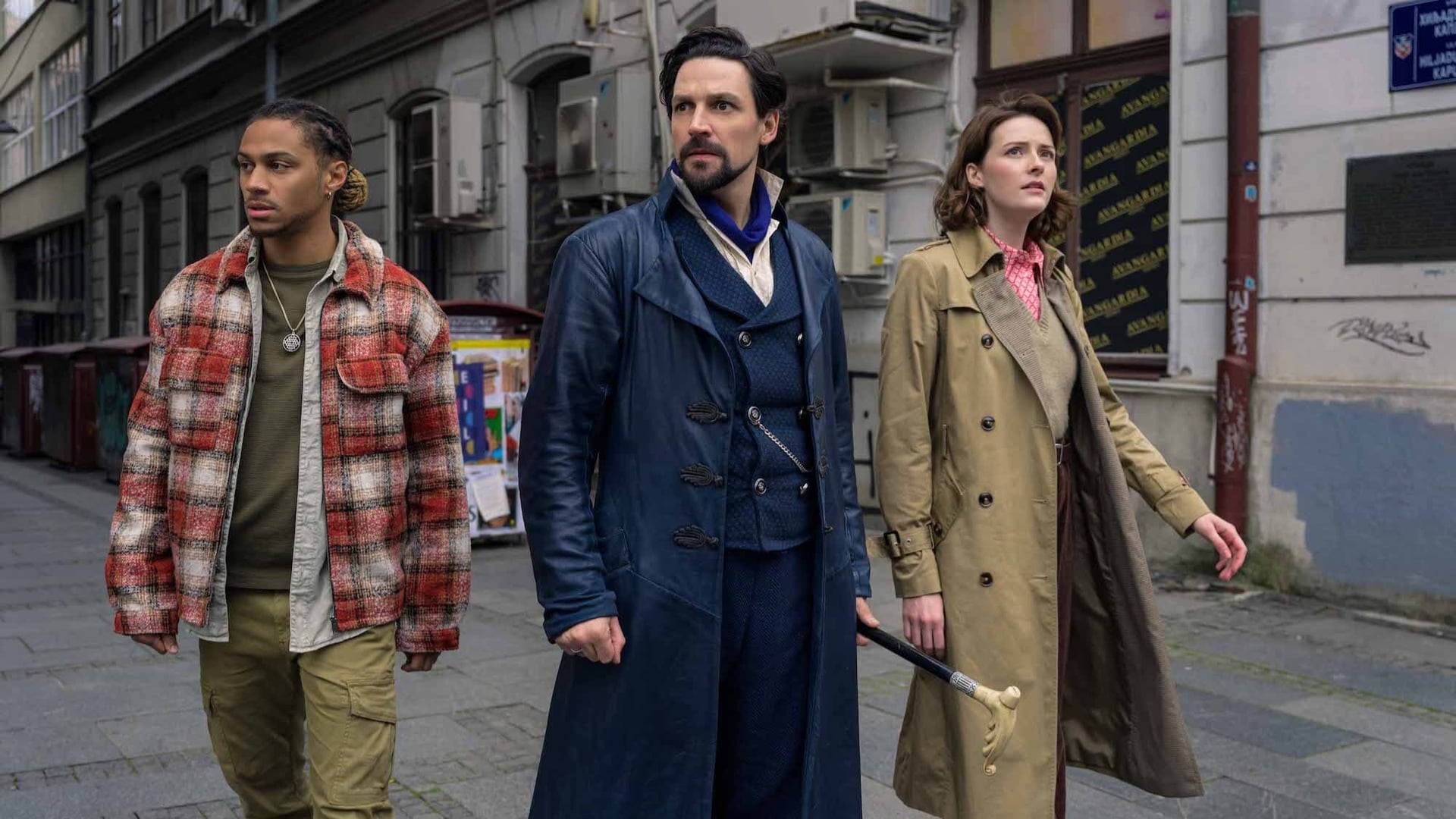 Foto do filme The Librarians: The Next Chapter