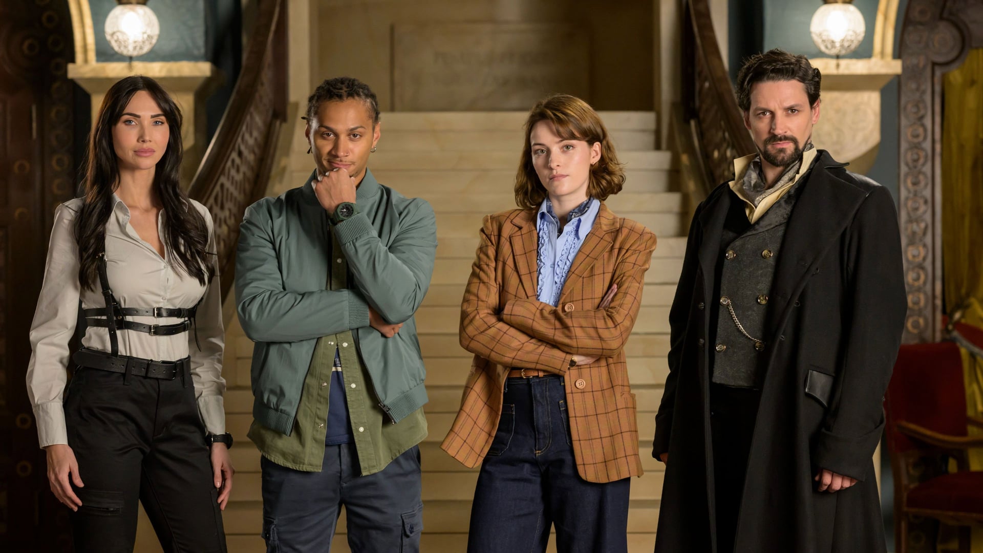 Foto do filme The Librarians: The Next Chapter