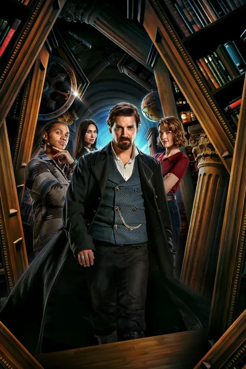The Librarians: The Next Chapter